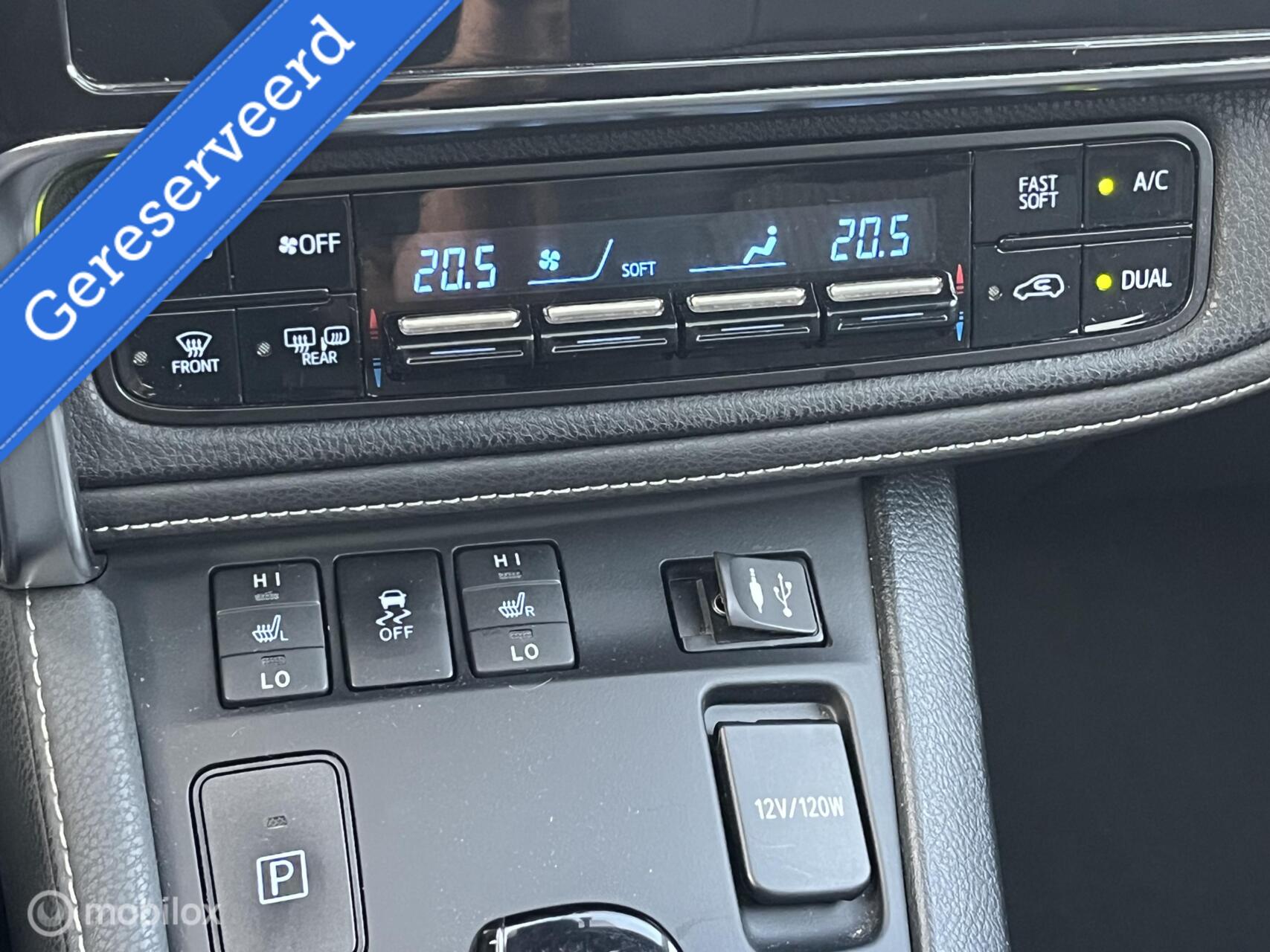 Foto van Toyota Toyota Auris