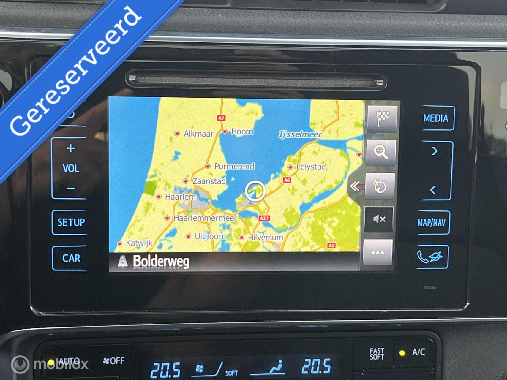 Foto van Toyota Toyota Auris