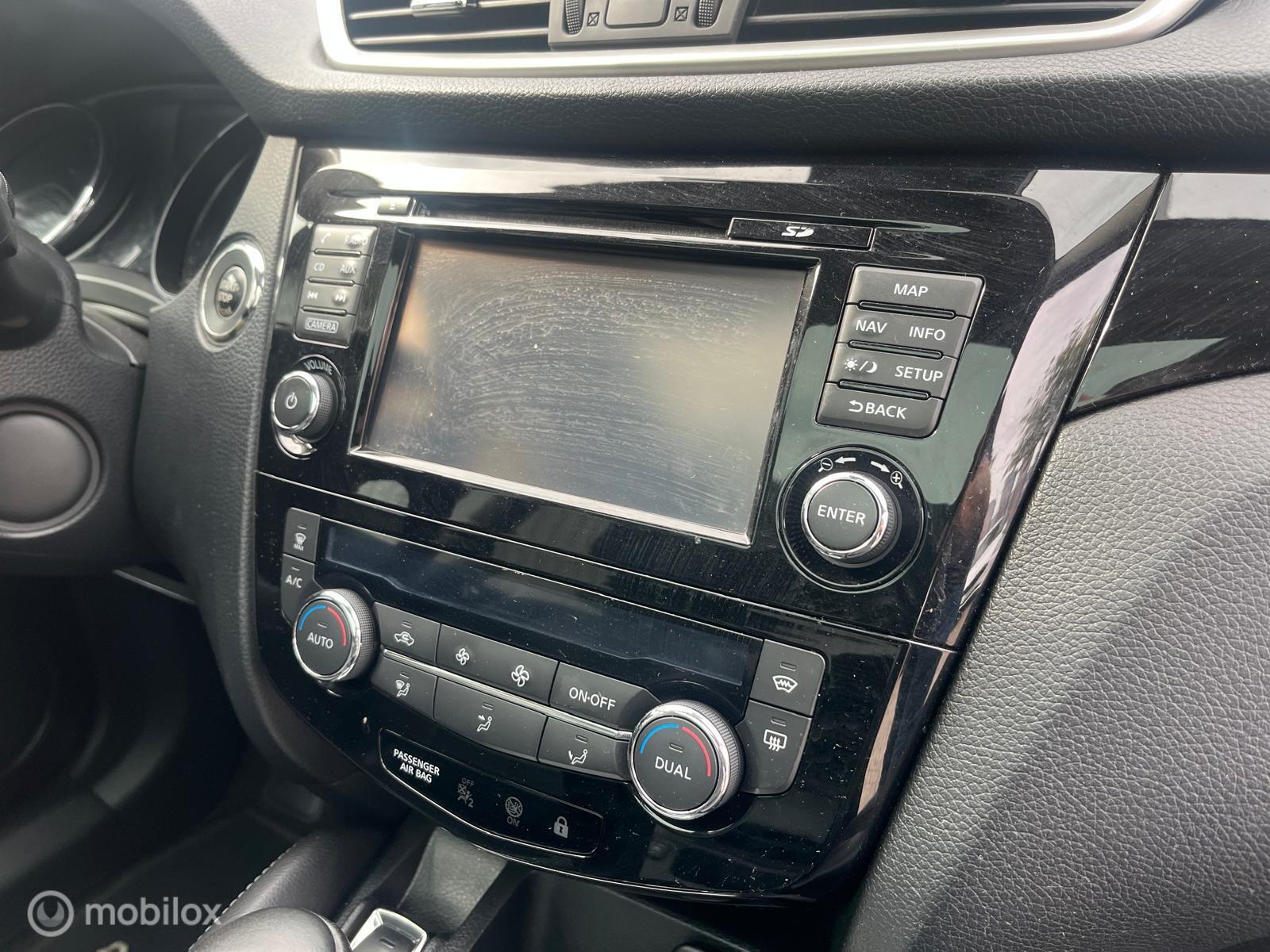 Foto van Nissan Qashqai
