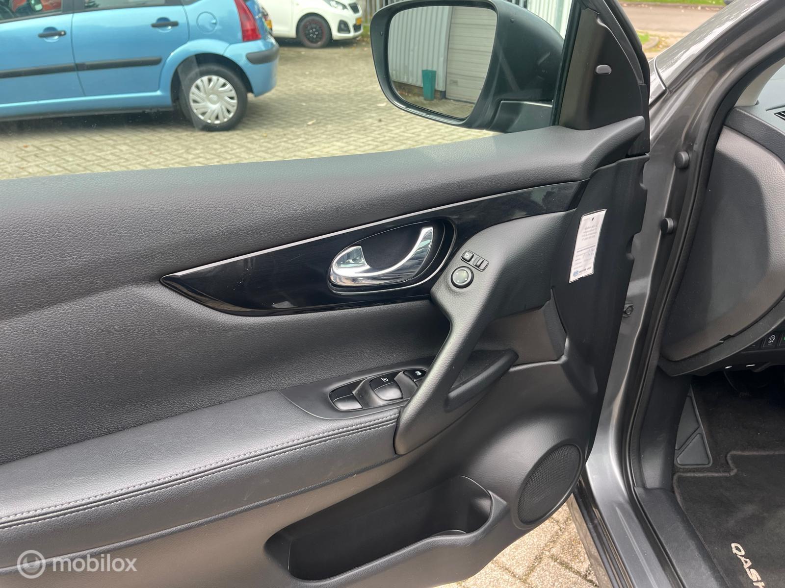 Foto van Nissan Qashqai