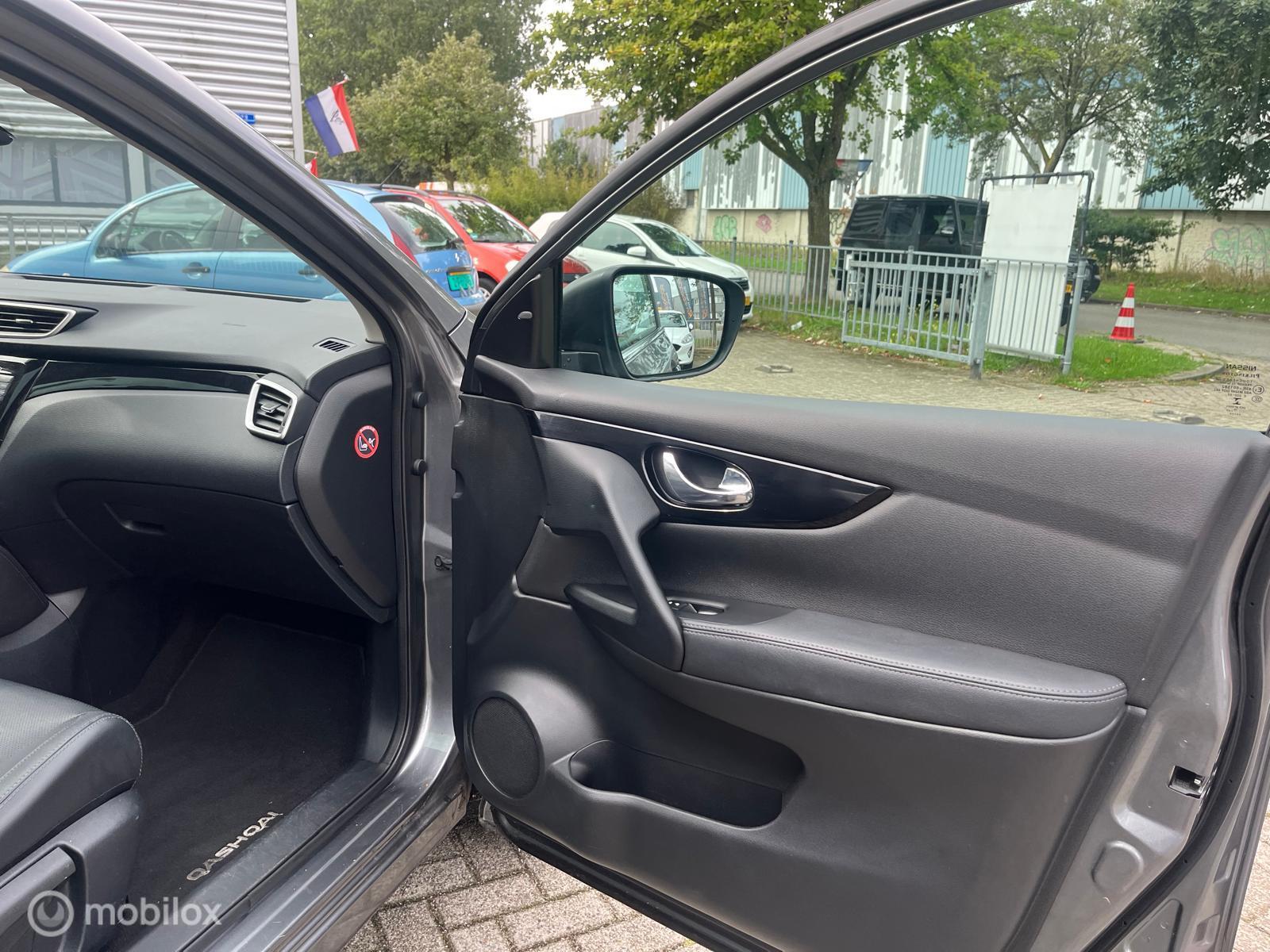 Foto van Nissan Qashqai