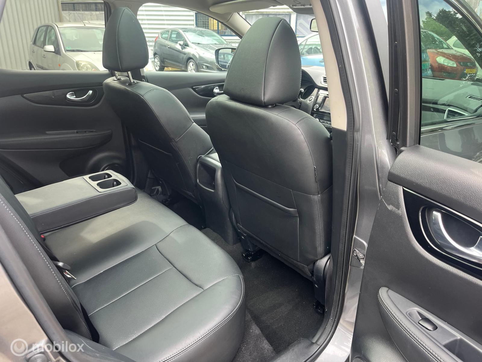 Foto van Nissan Qashqai