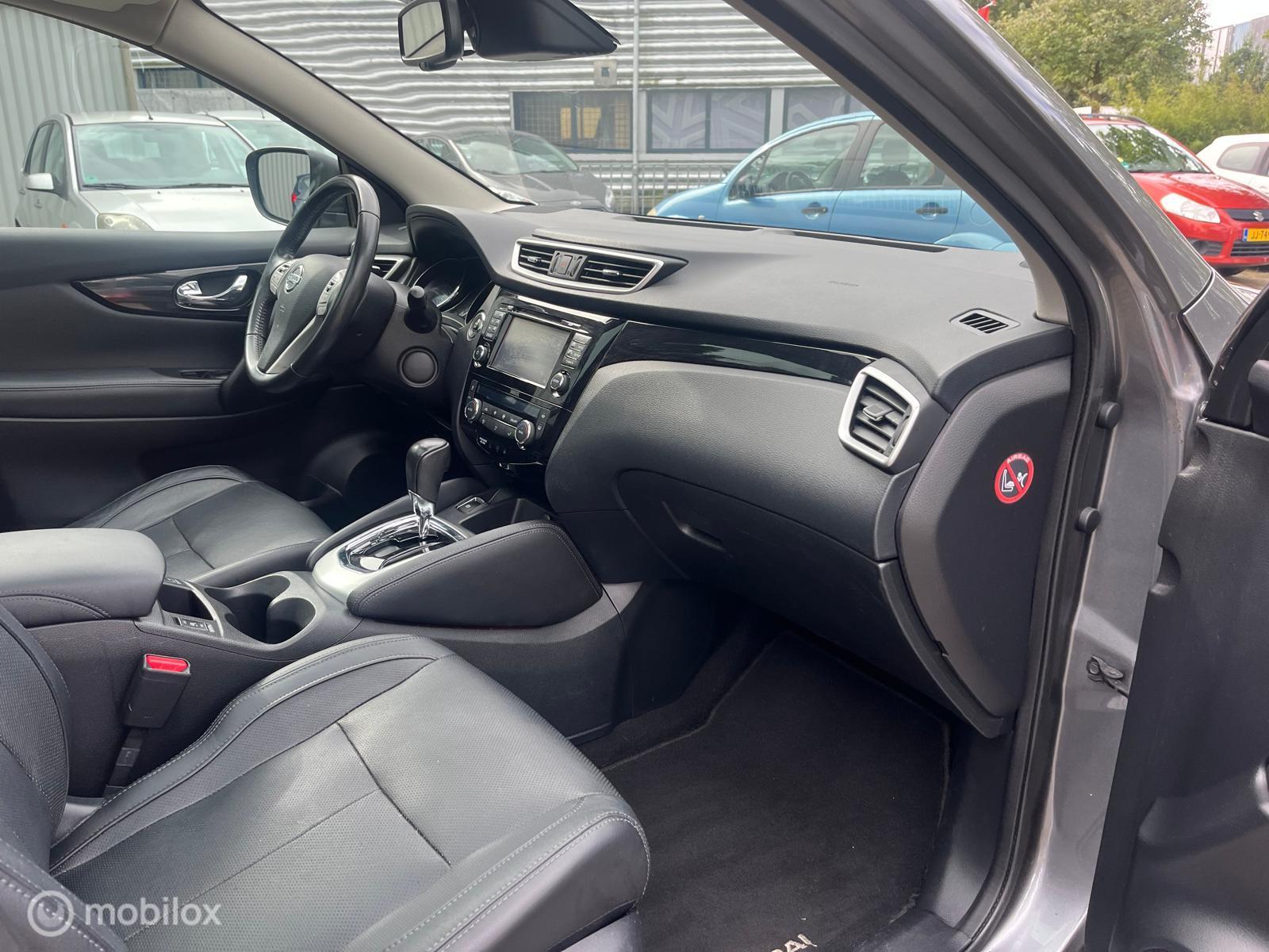 Foto van Nissan Qashqai