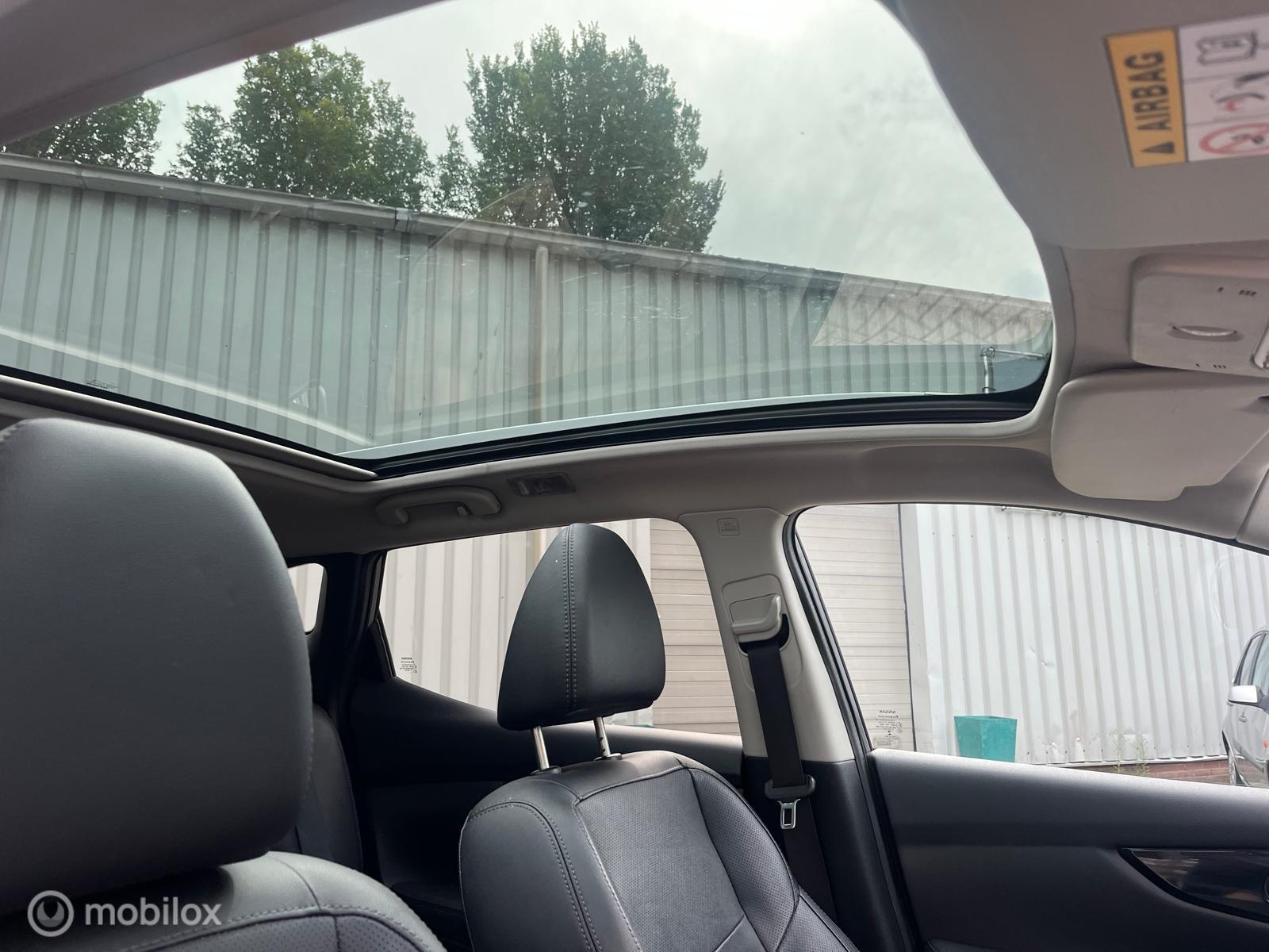 Foto van Nissan Qashqai
