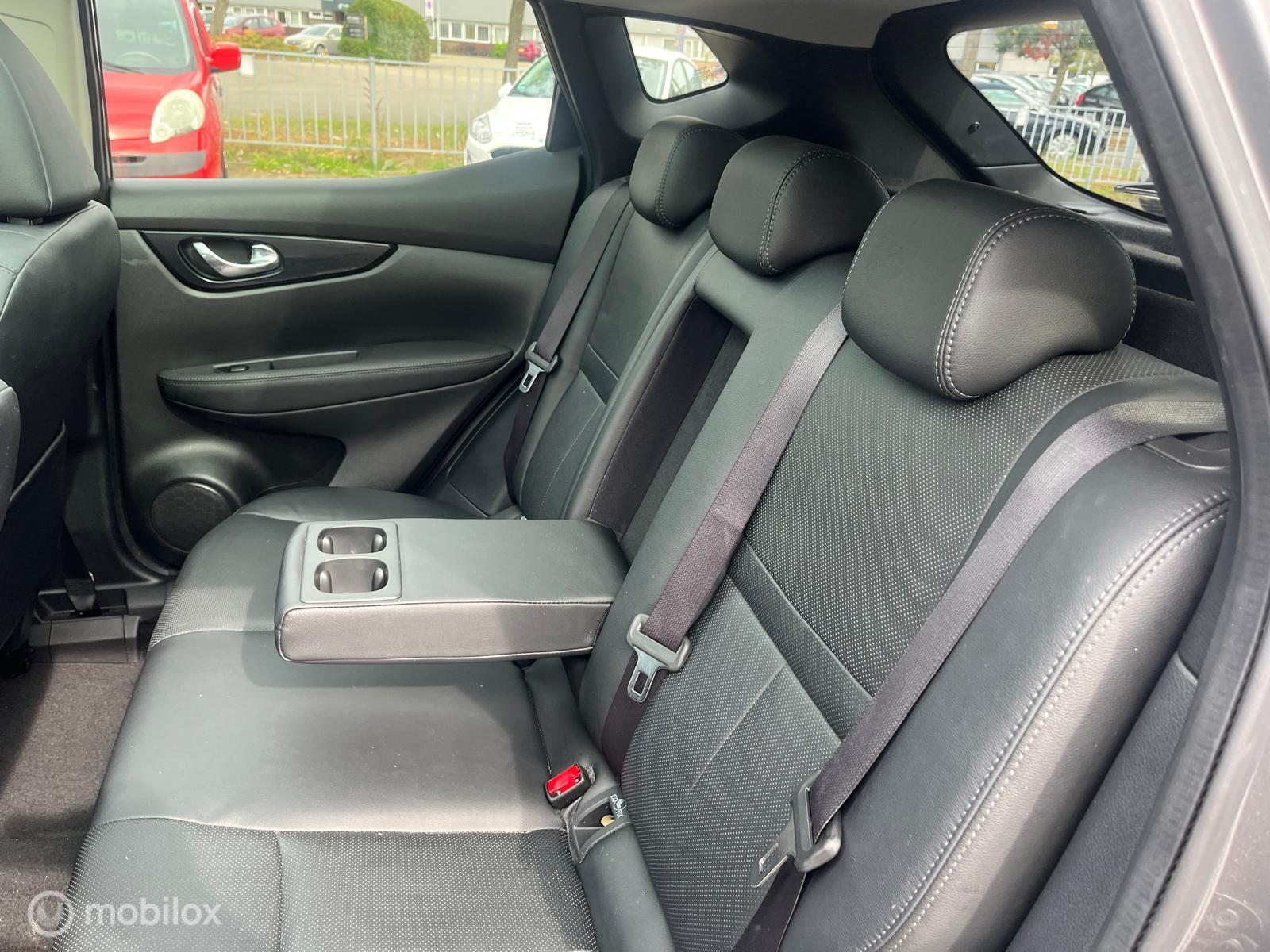 Foto van Nissan Qashqai