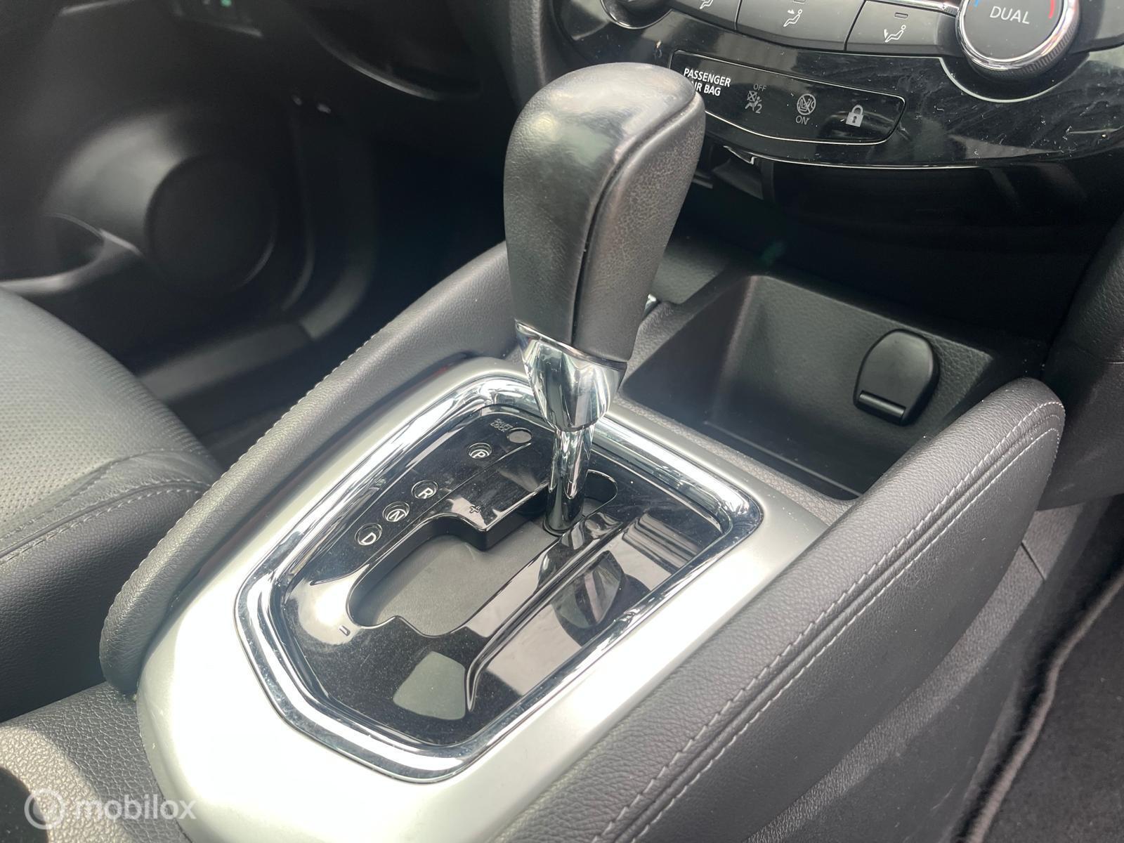 Foto van Nissan Qashqai