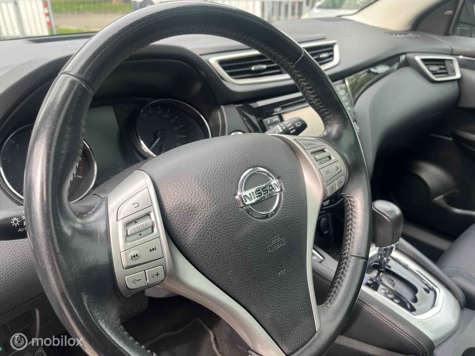 Foto van Nissan Qashqai