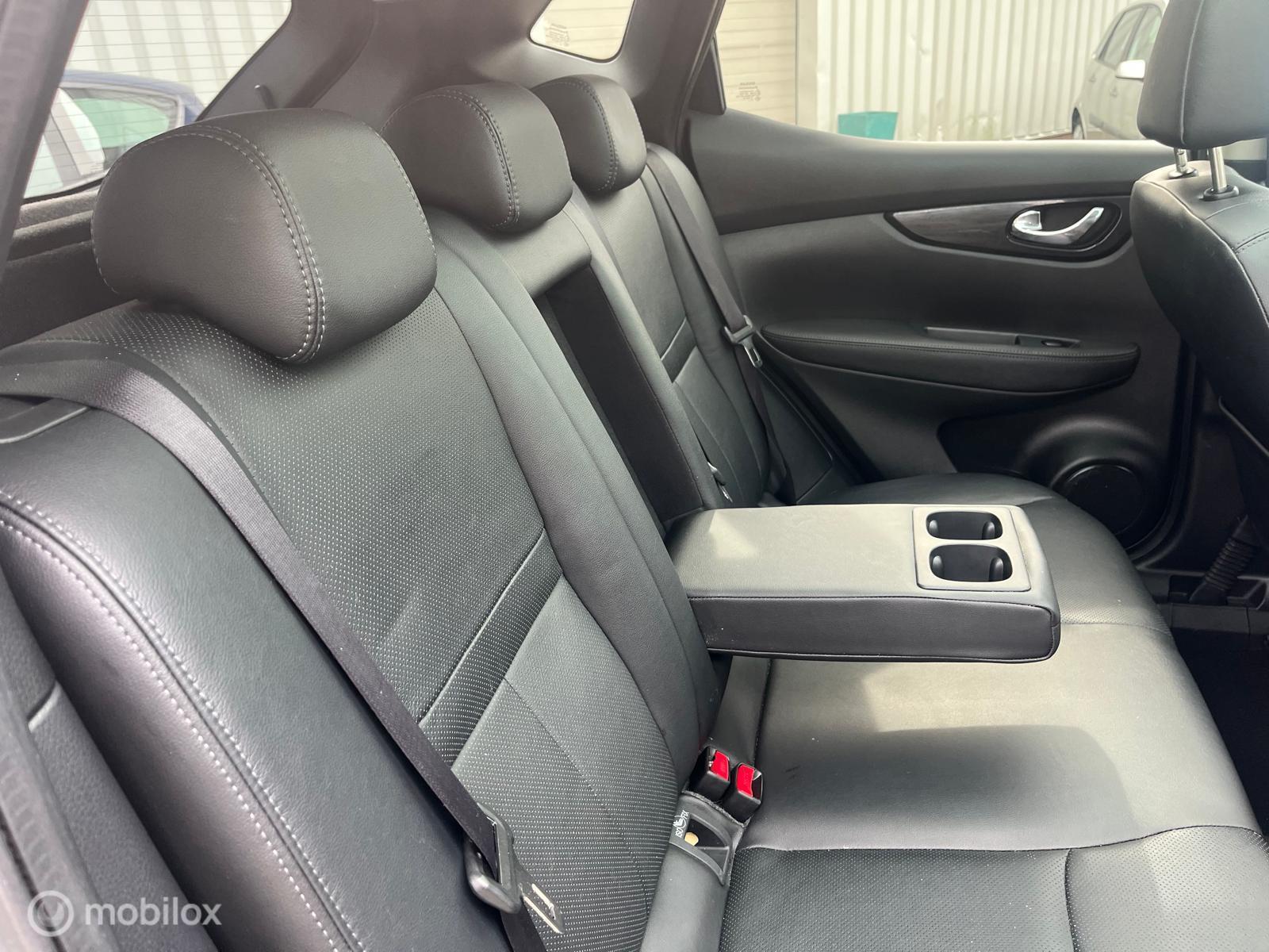Foto van Nissan Qashqai