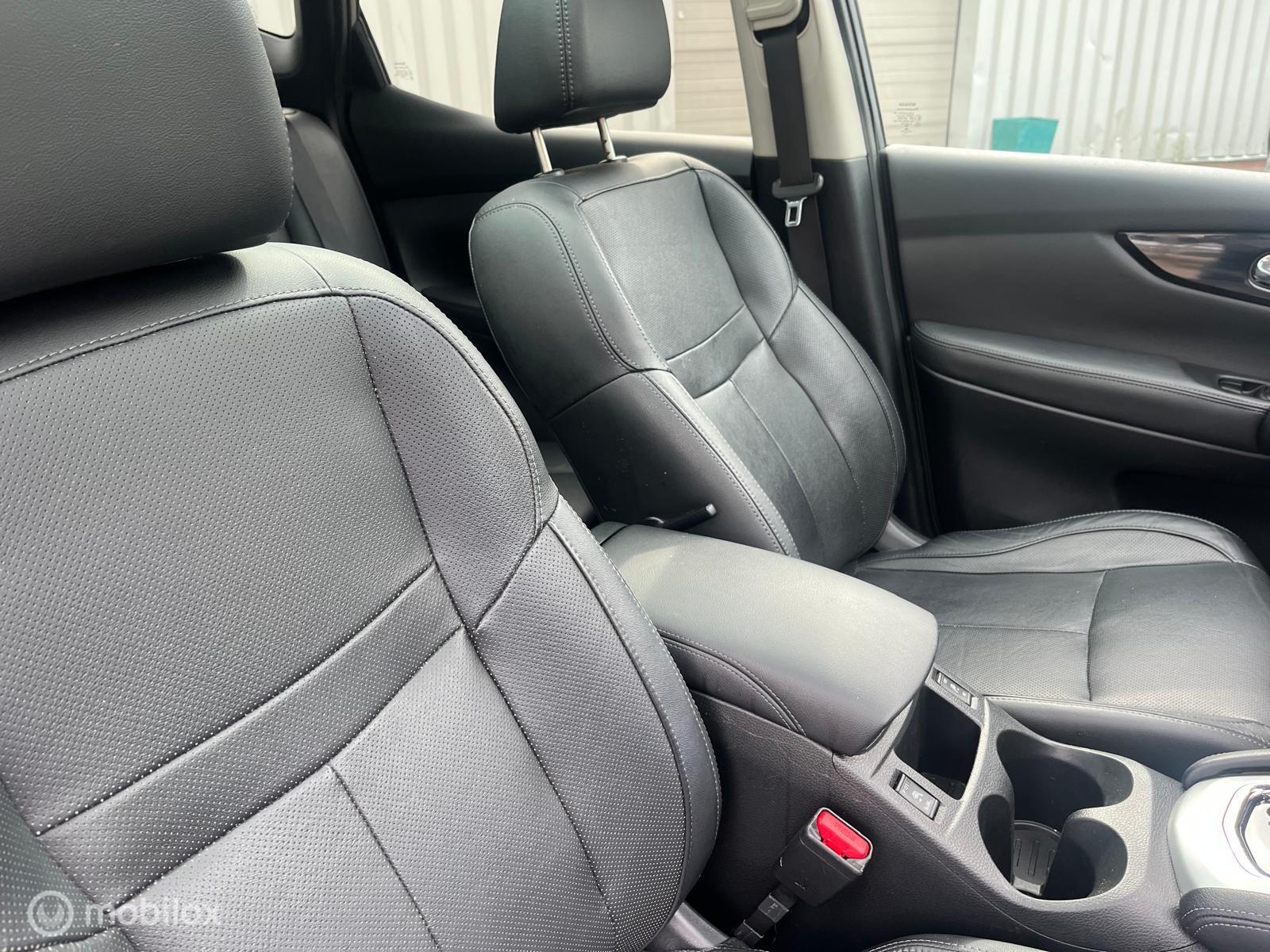 Foto van Nissan Qashqai