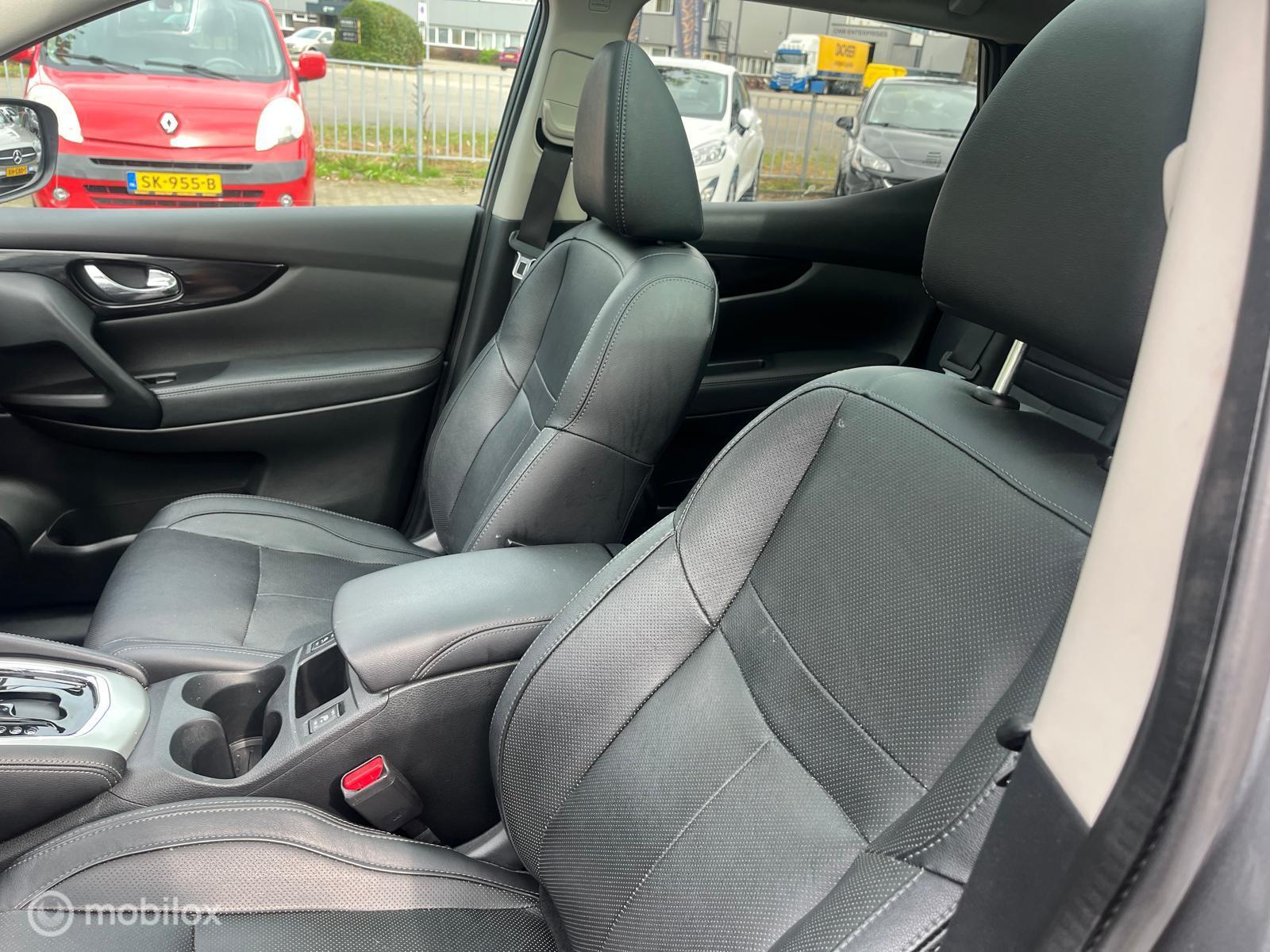 Foto van Nissan Qashqai