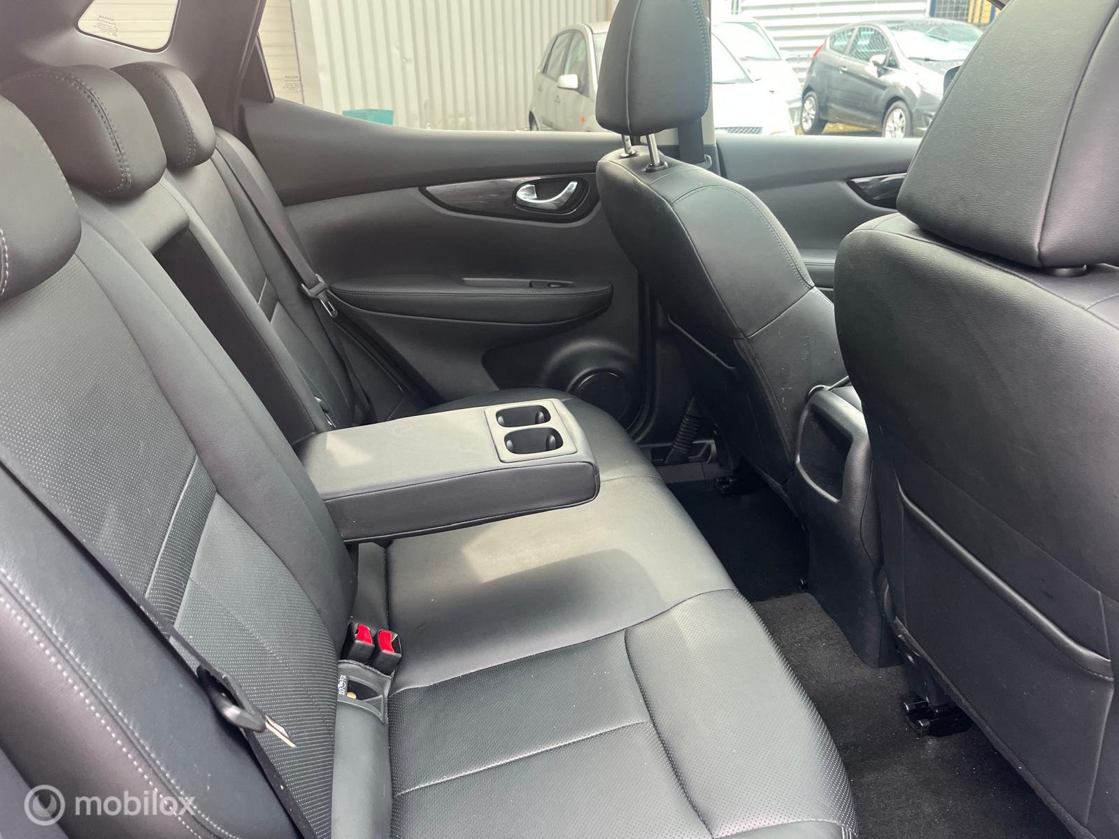 Foto van Nissan Qashqai