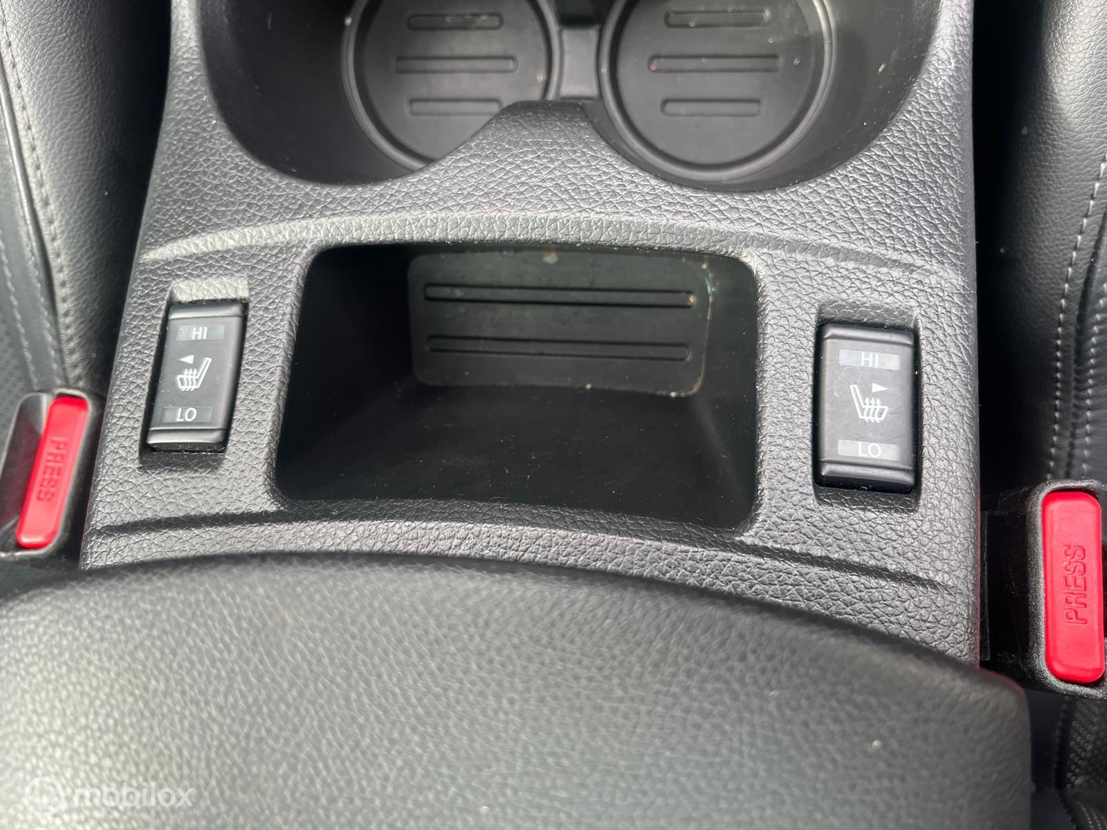 Foto van Nissan Qashqai