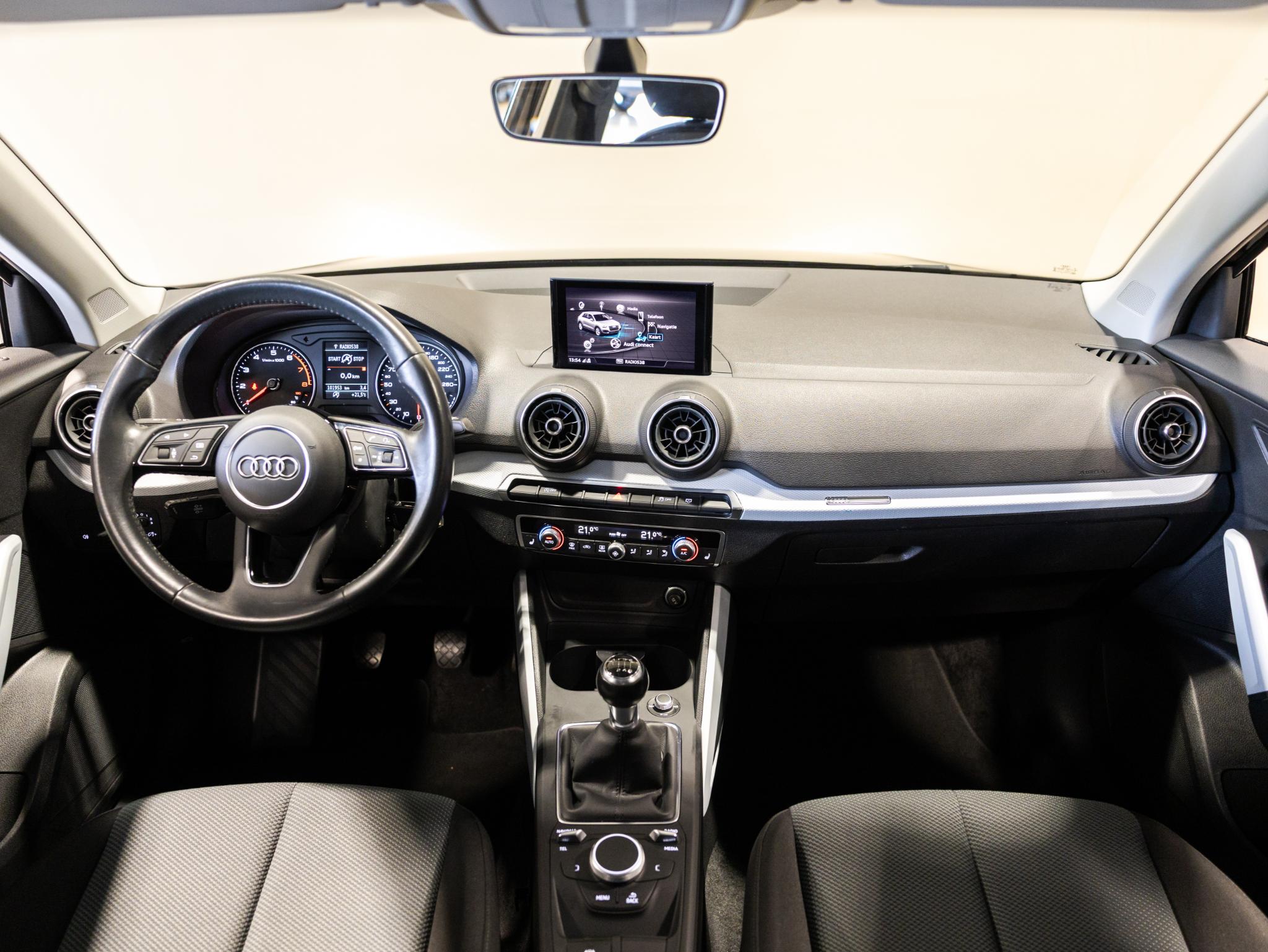 Foto van Audi Q2