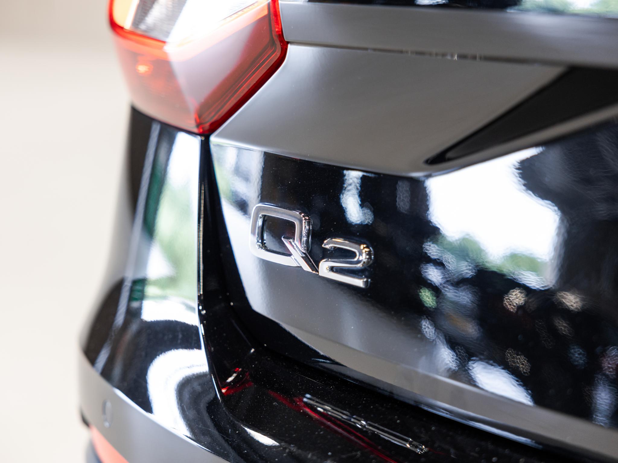 Foto van Audi Q2