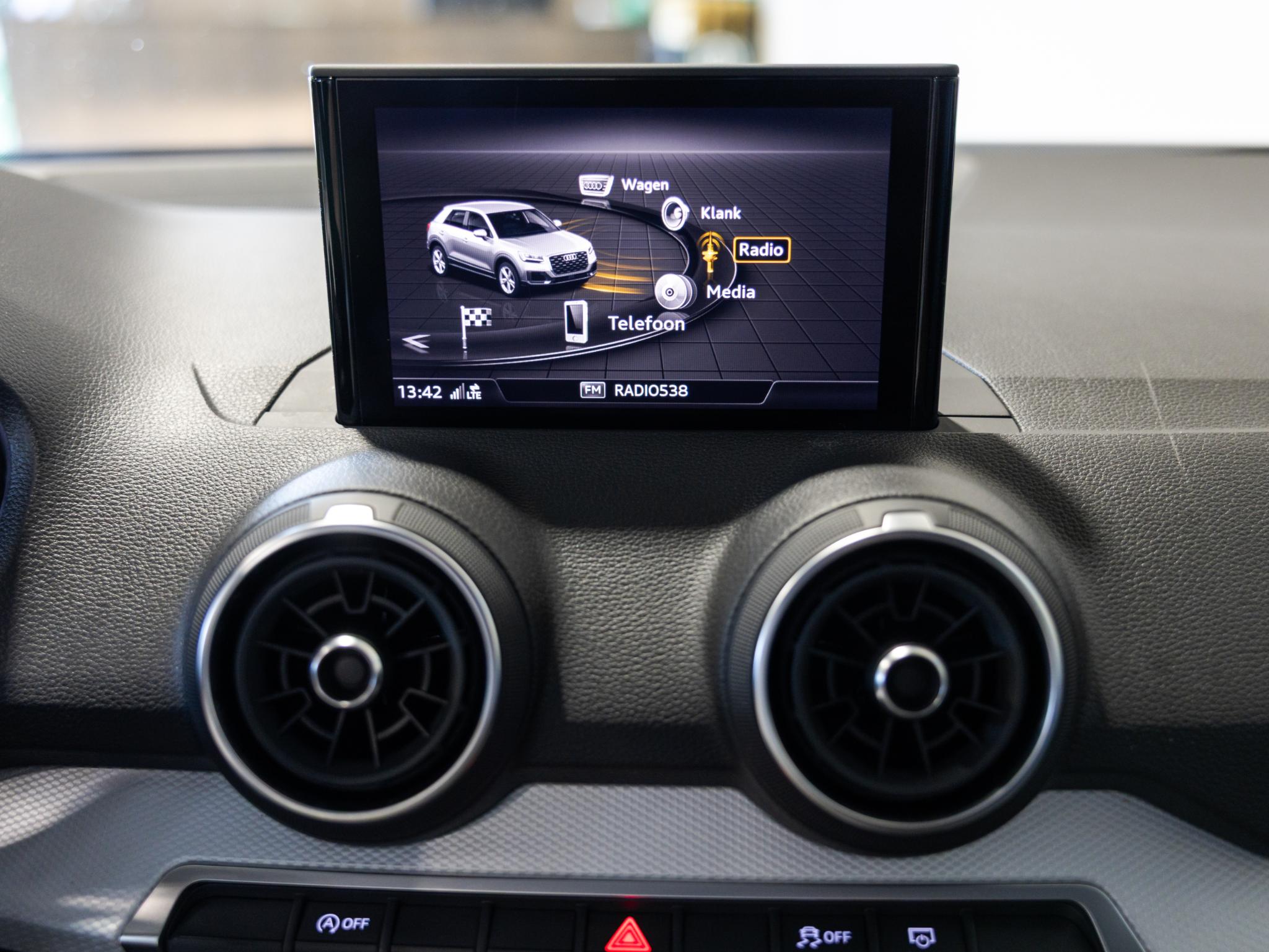 Foto van Audi Q2