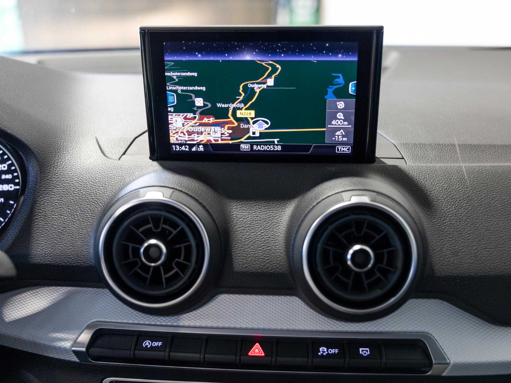 Foto van Audi Q2