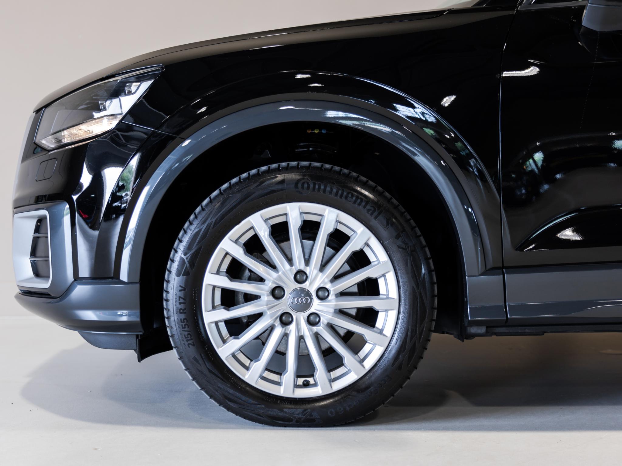 Foto van Audi Q2