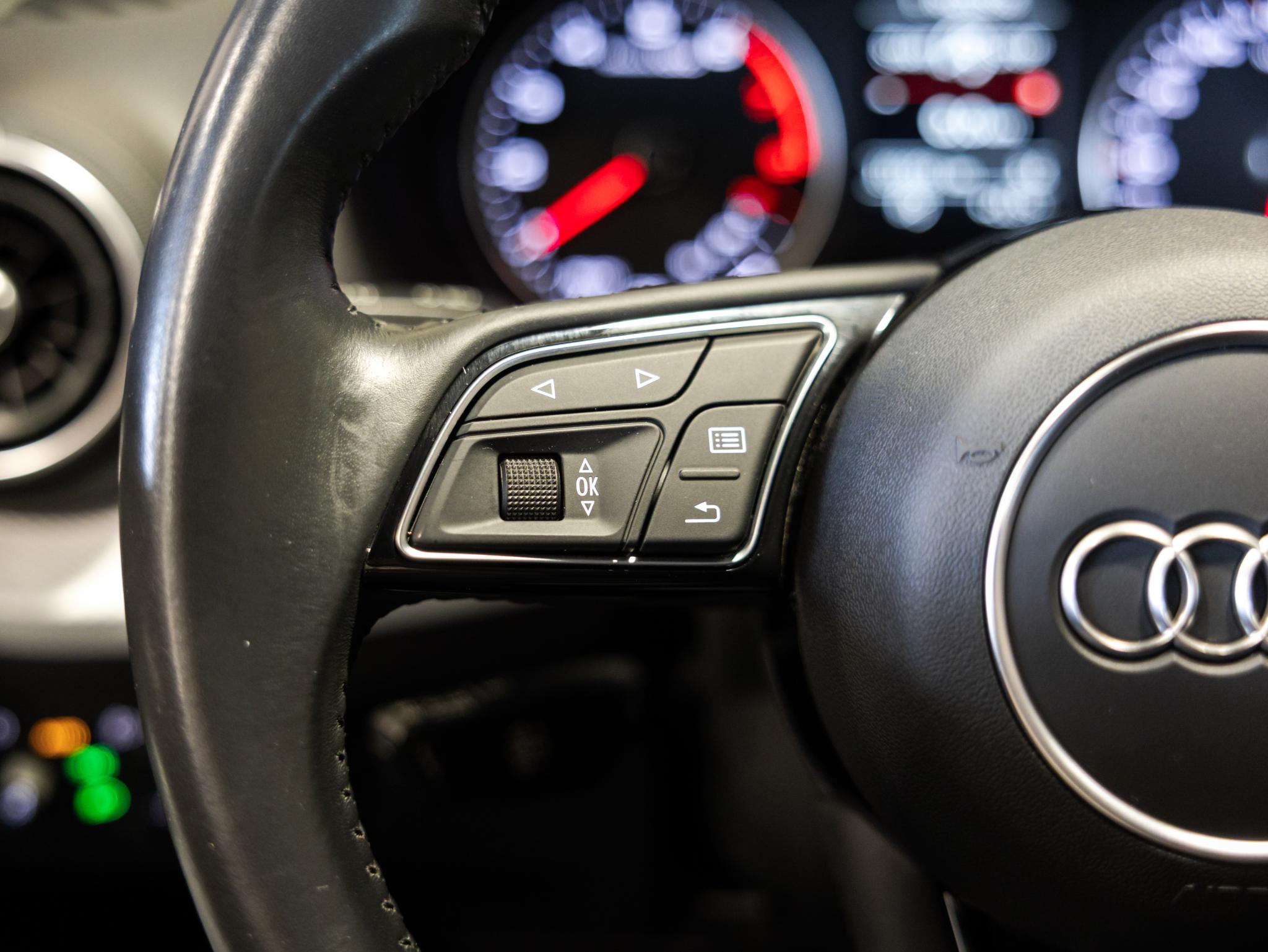 Foto van Audi Q2