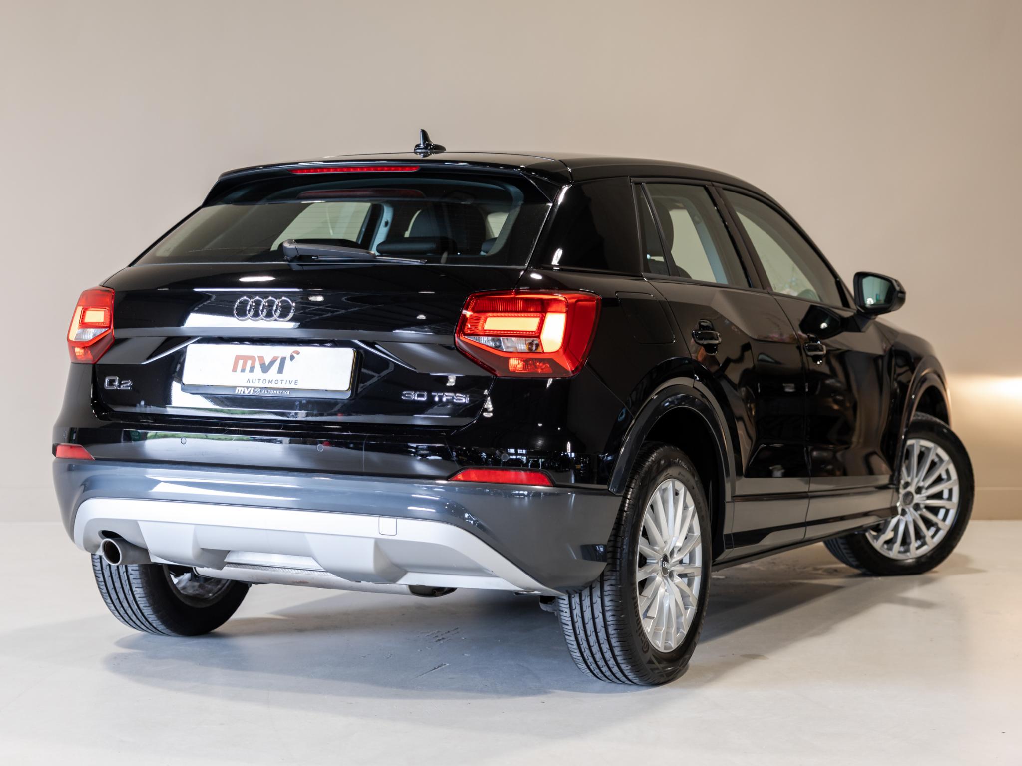 Foto van Audi Q2