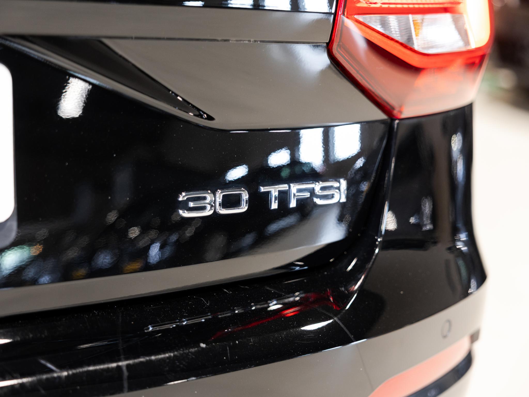 Foto van Audi Q2