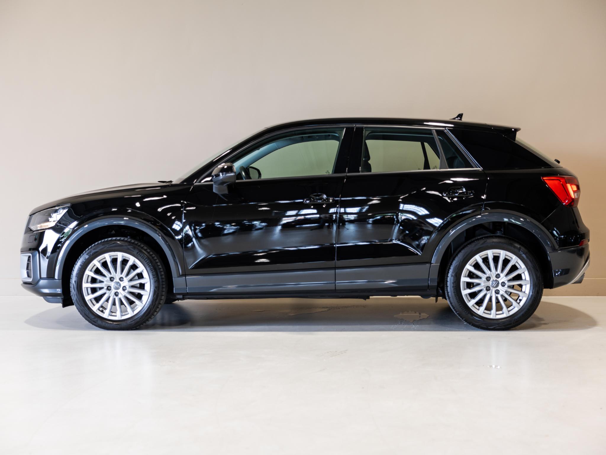 Foto van Audi Q2