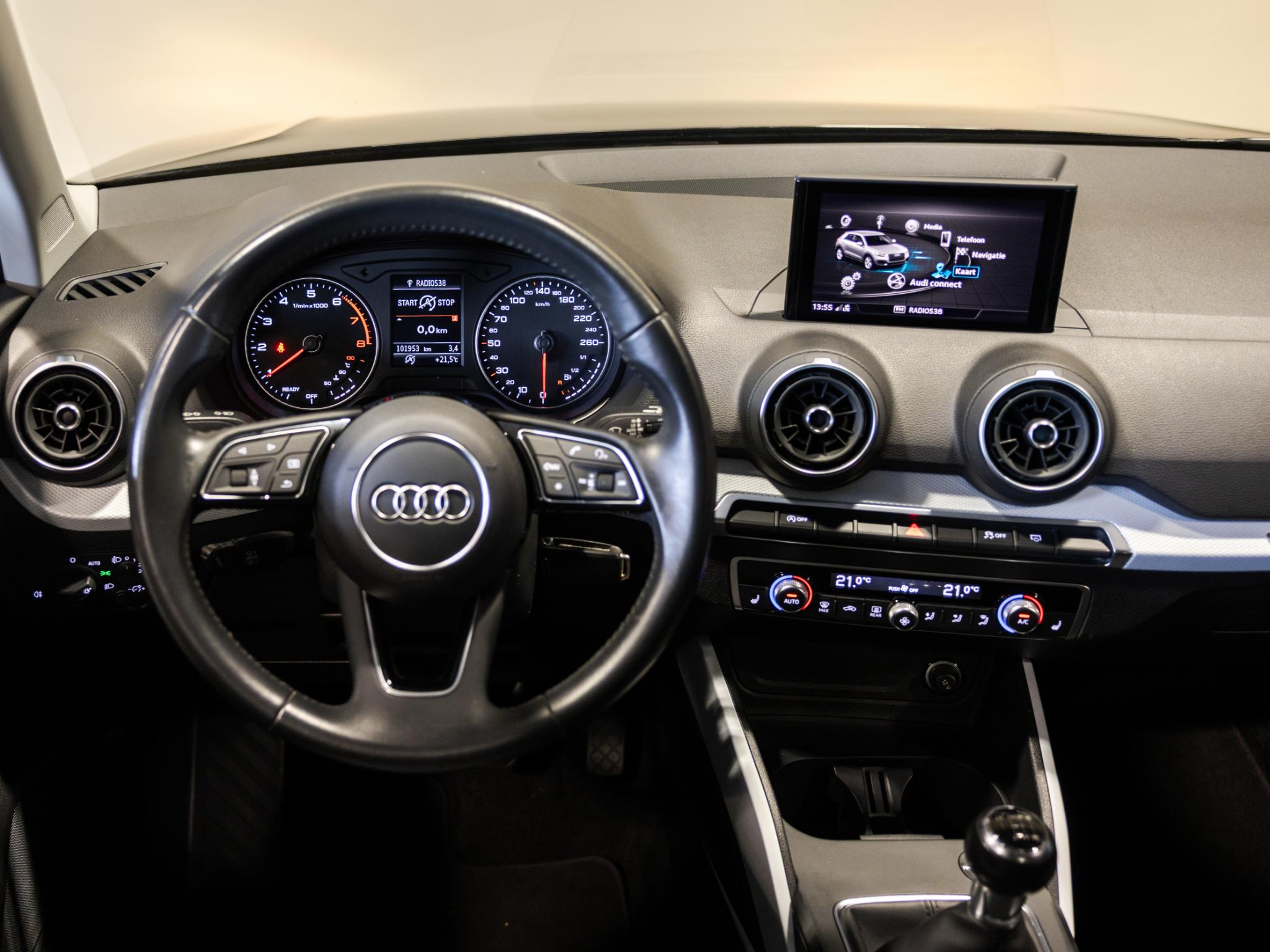 Foto van Audi Q2
