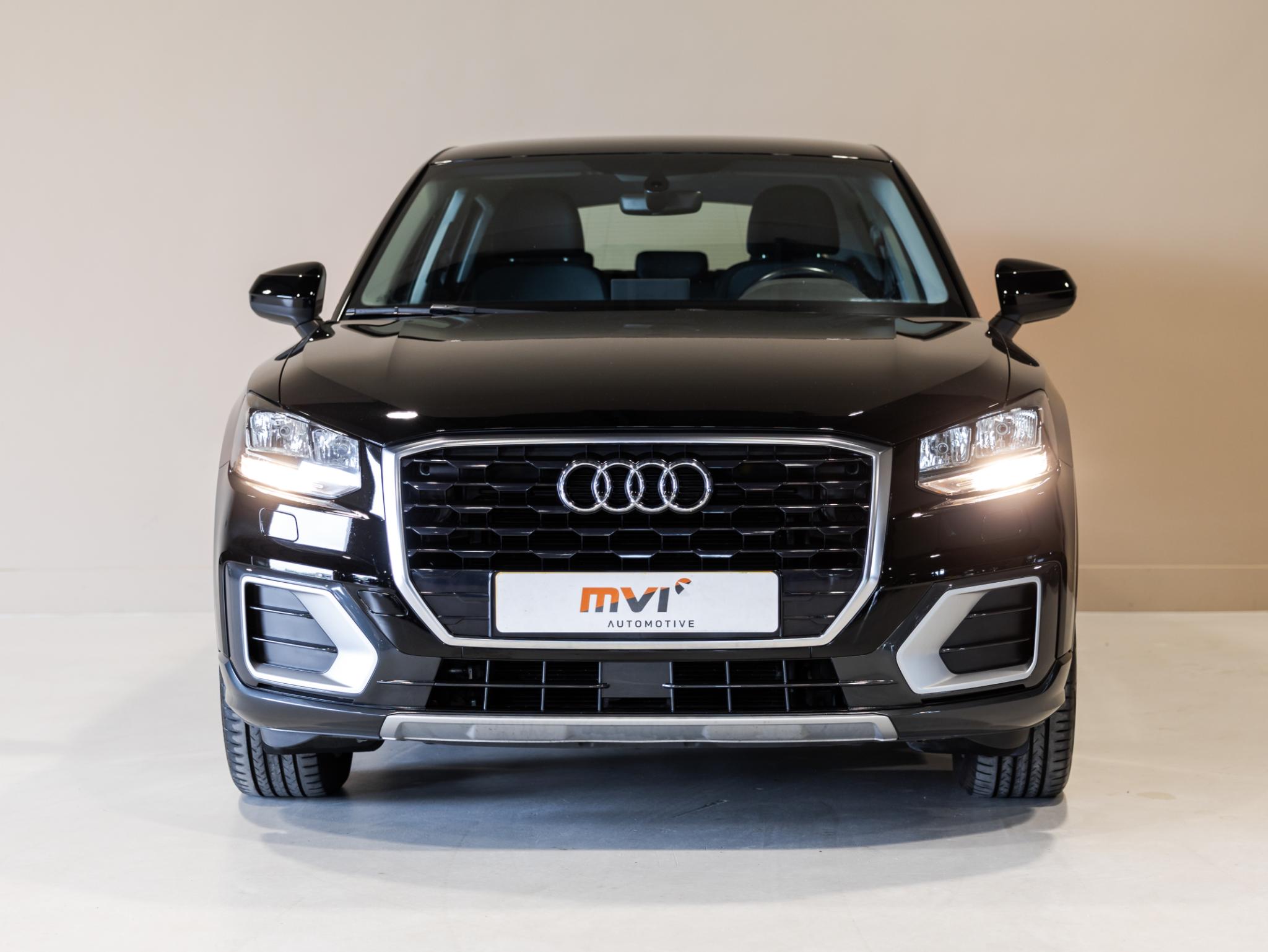 Foto van Audi Q2