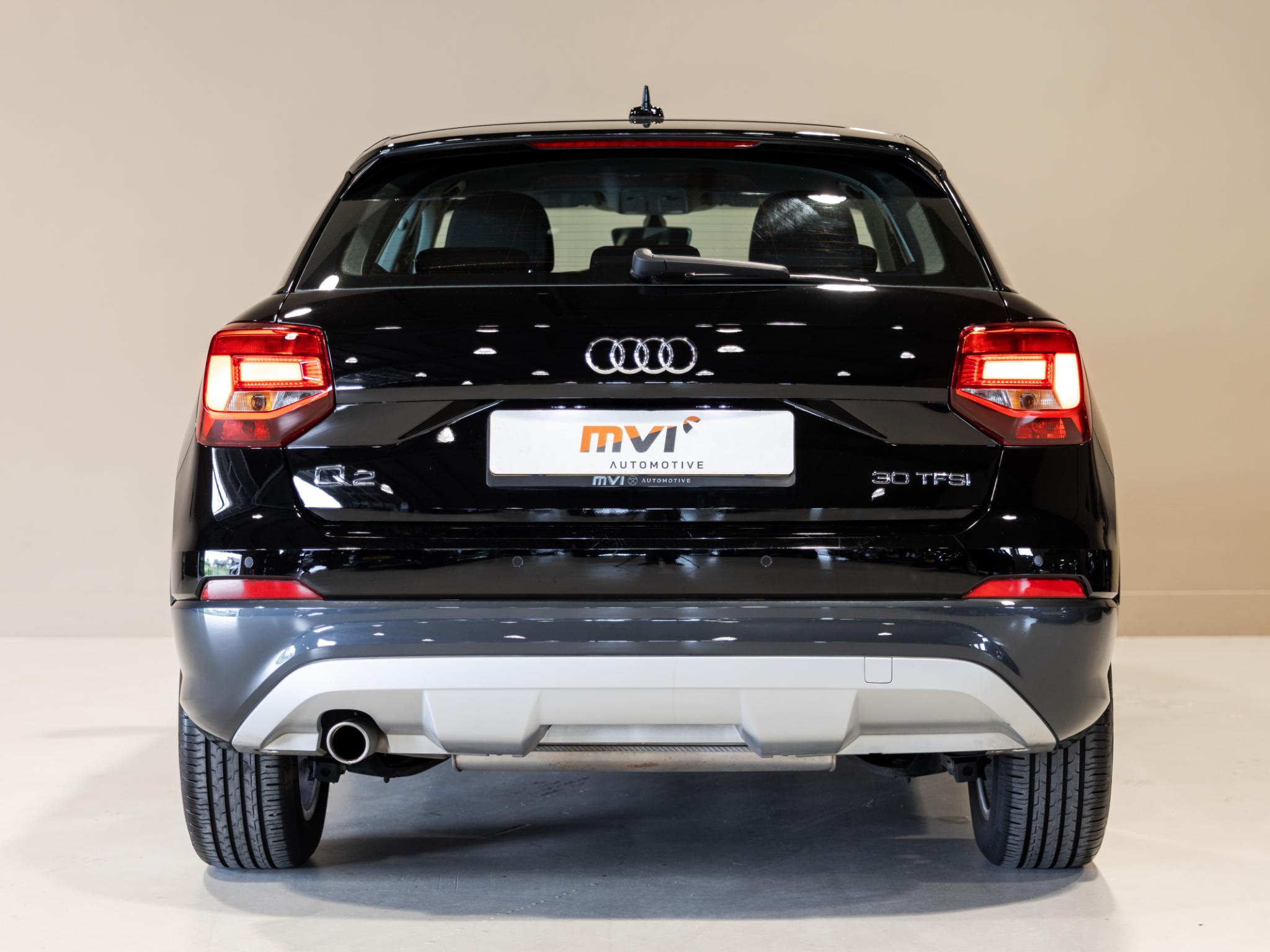 Foto van Audi Q2