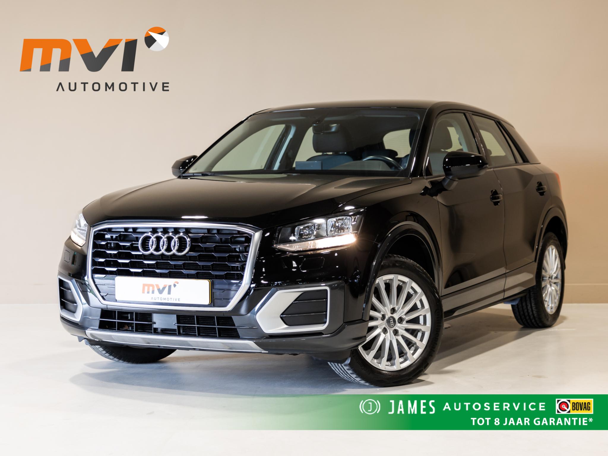 Audi Q2 30 TFSI Pro Line 2020 - voorkant