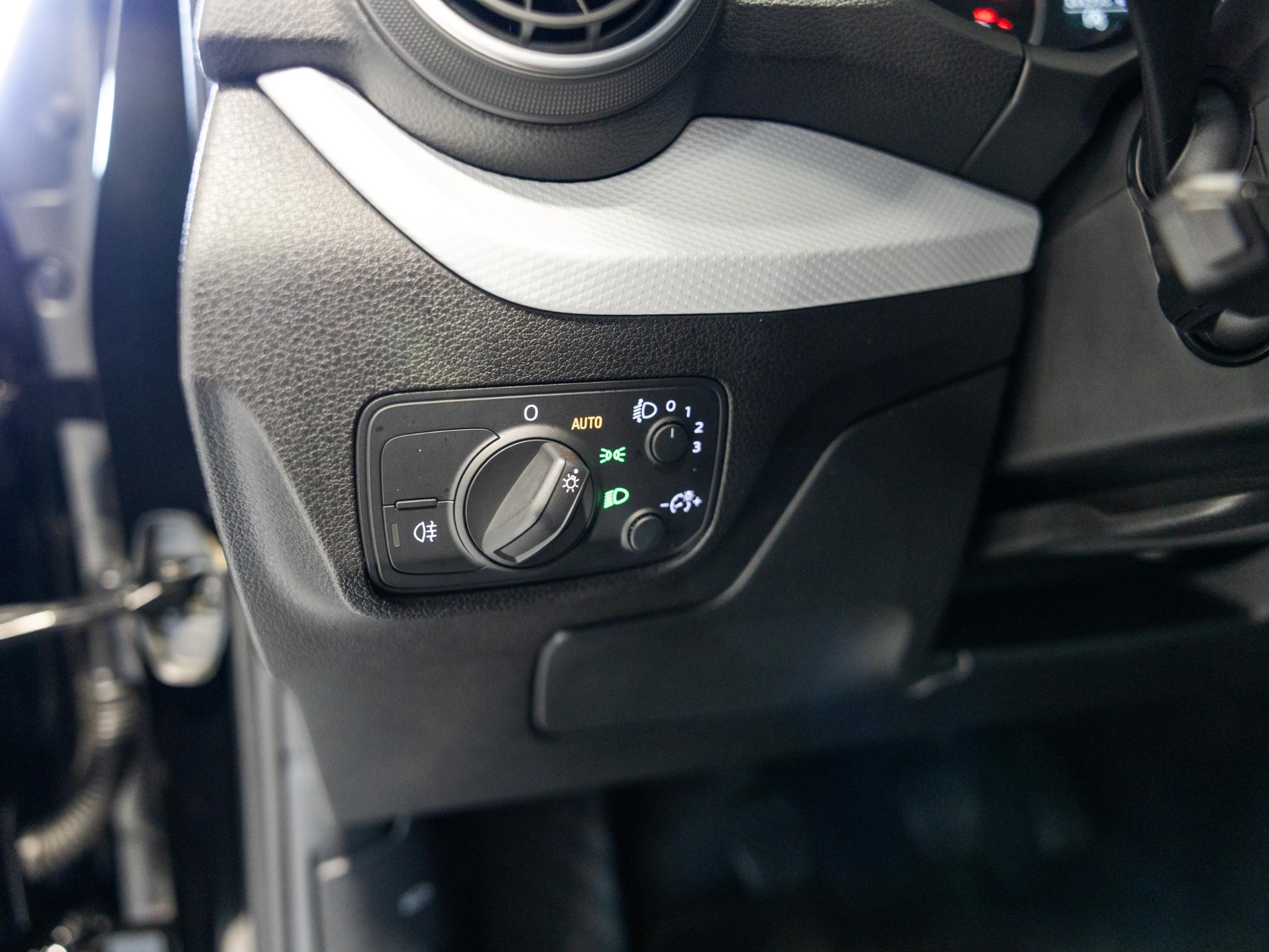 Foto van Audi Q2