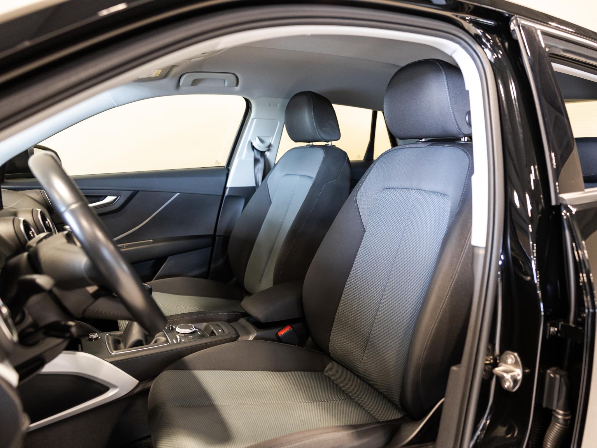 Foto van Audi Q2