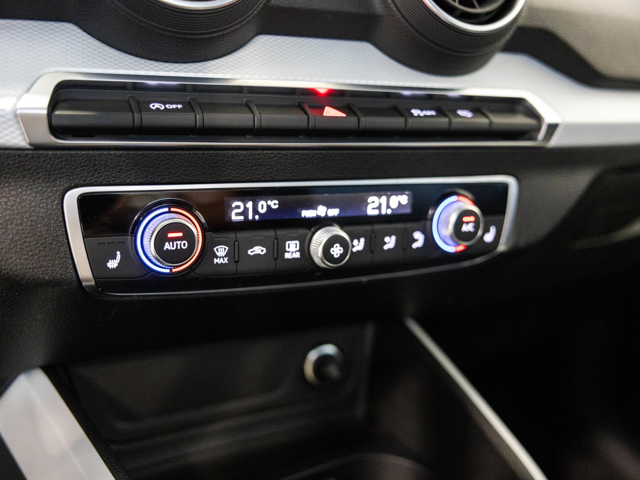 Foto van Audi Q2