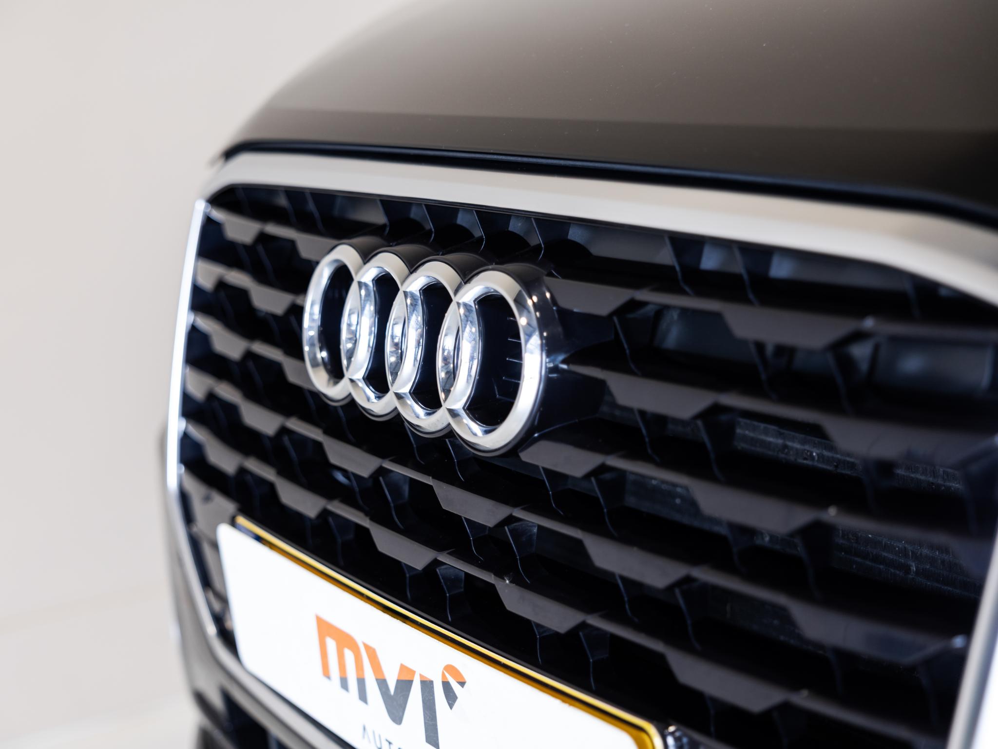 Foto van Audi Q2