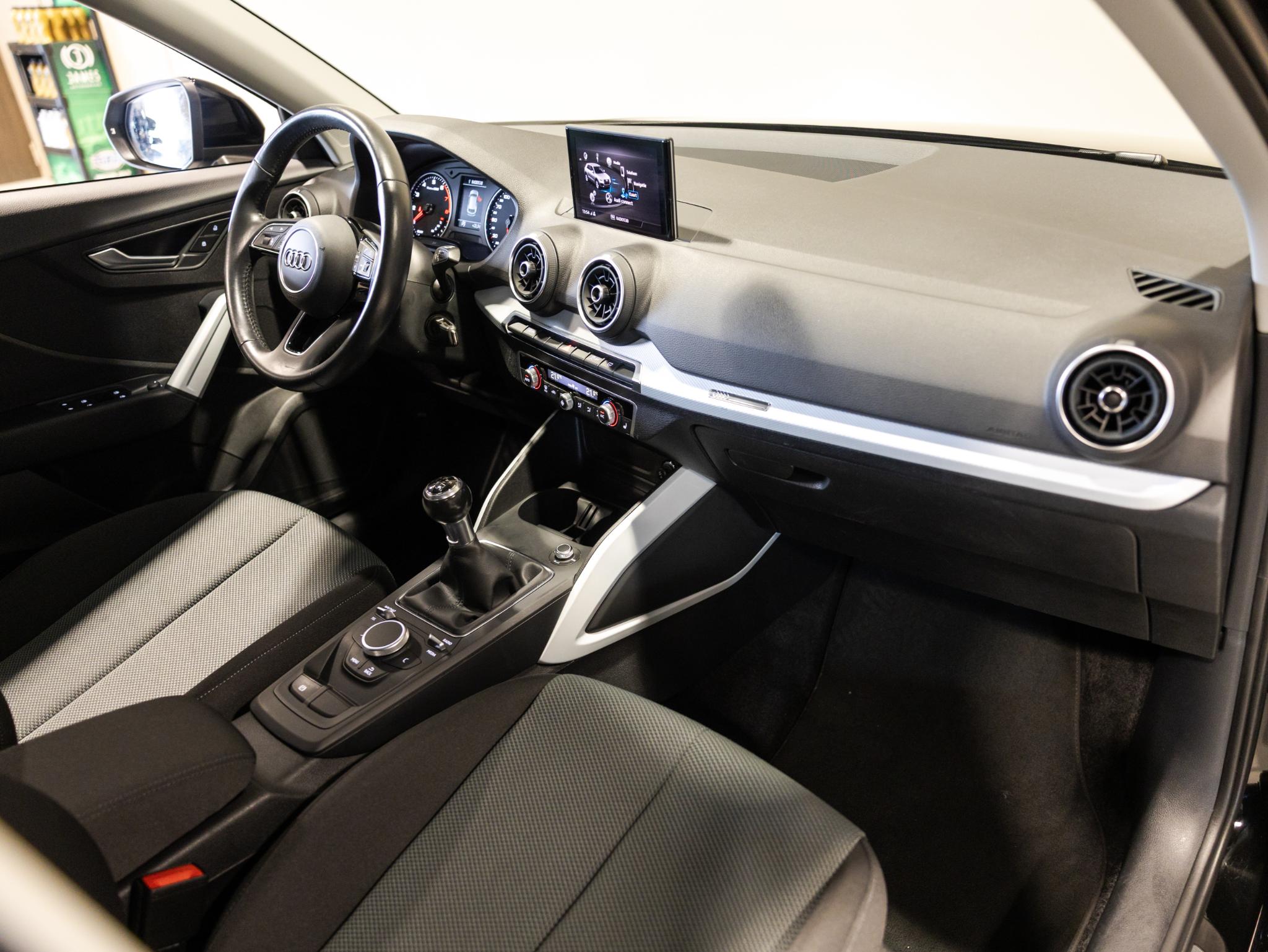 Foto van Audi Q2