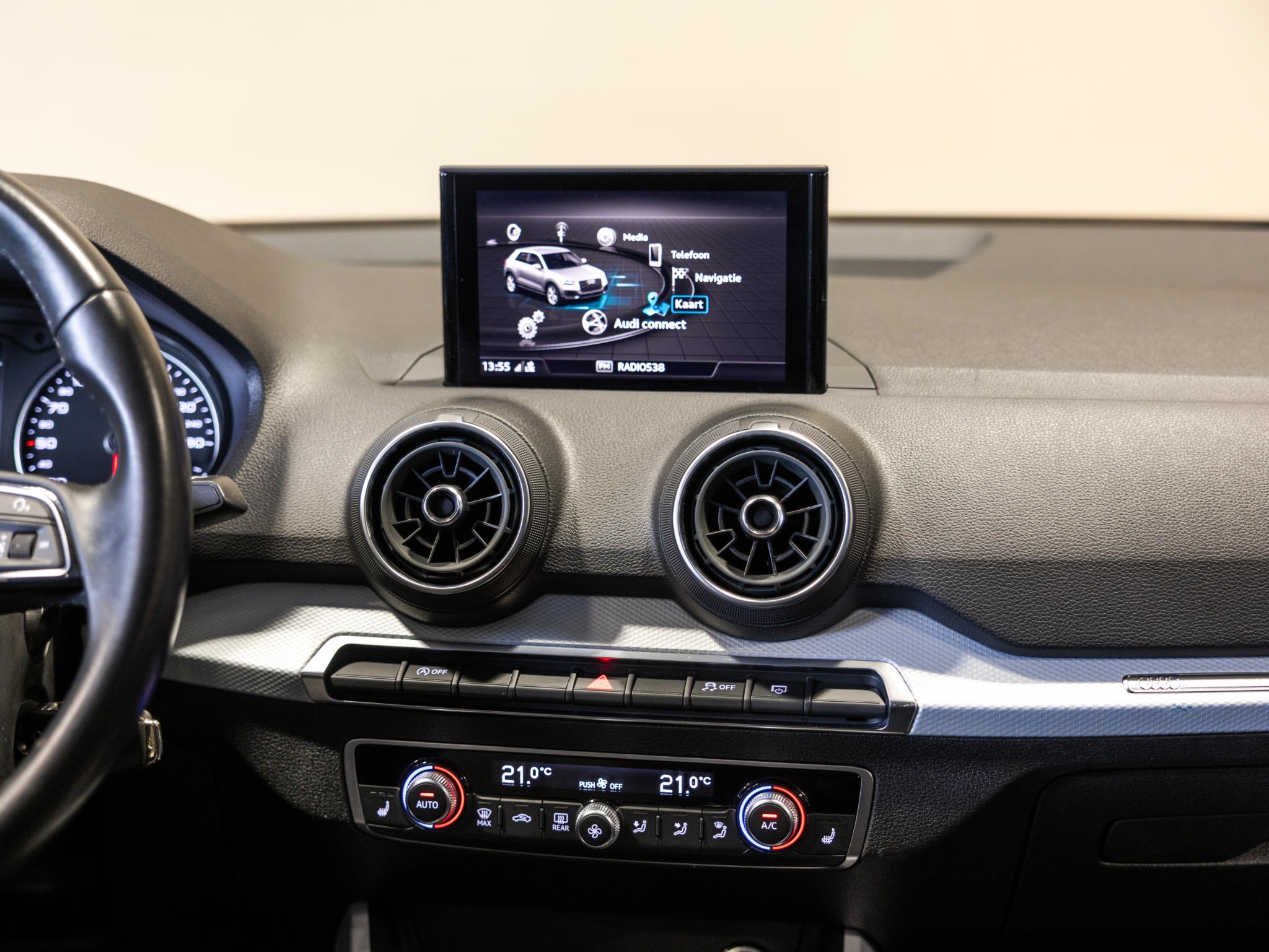 Foto van Audi Q2