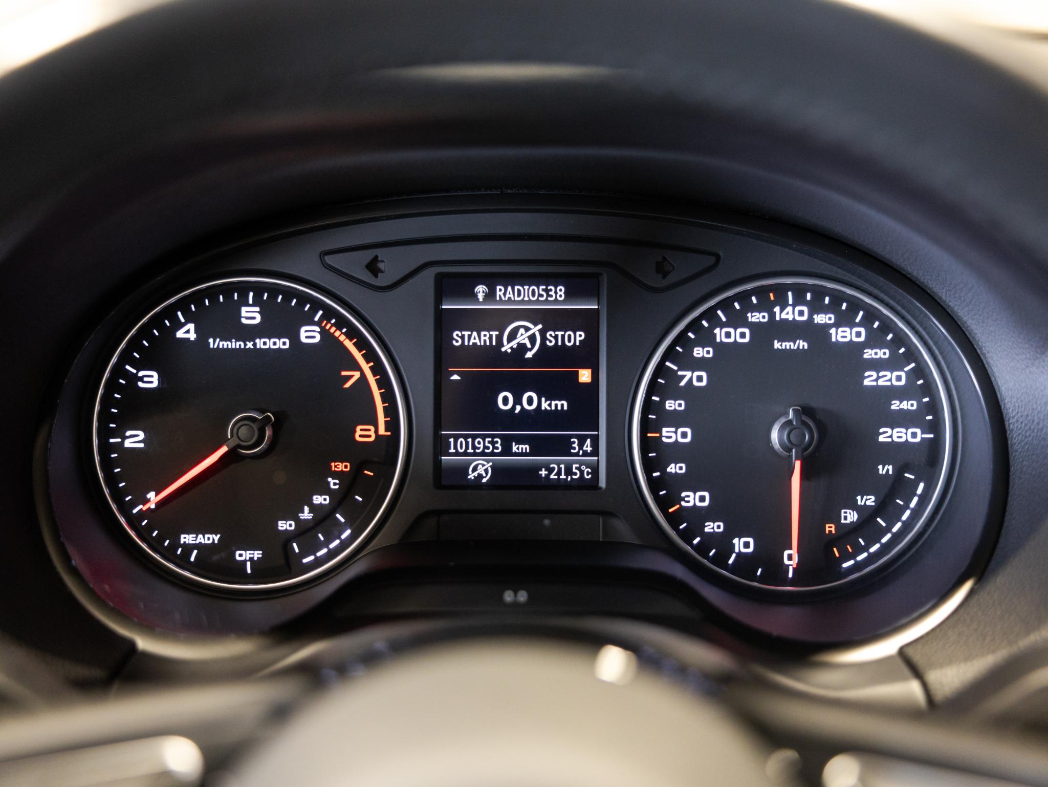 Foto van Audi Q2