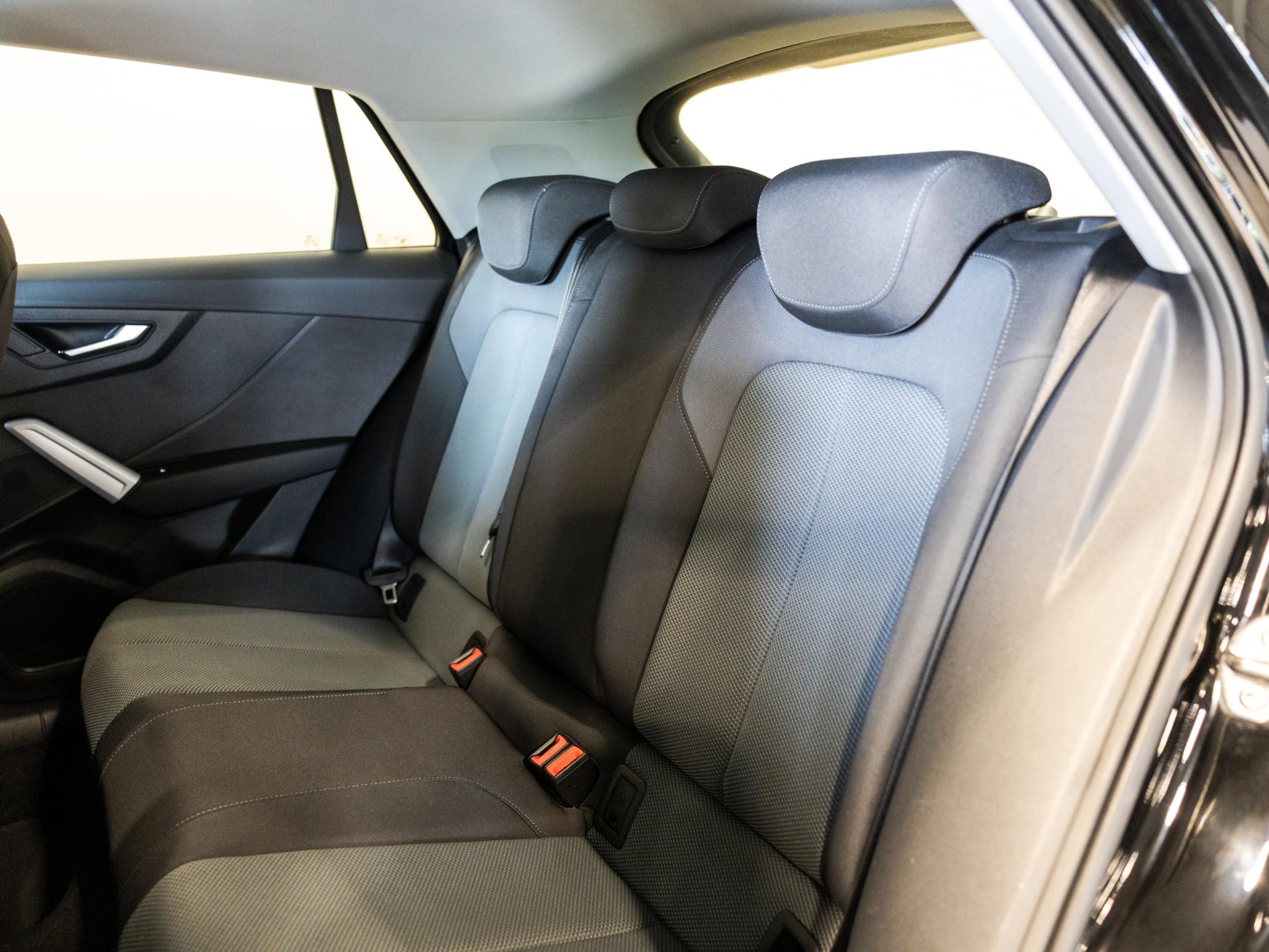 Foto van Audi Q2