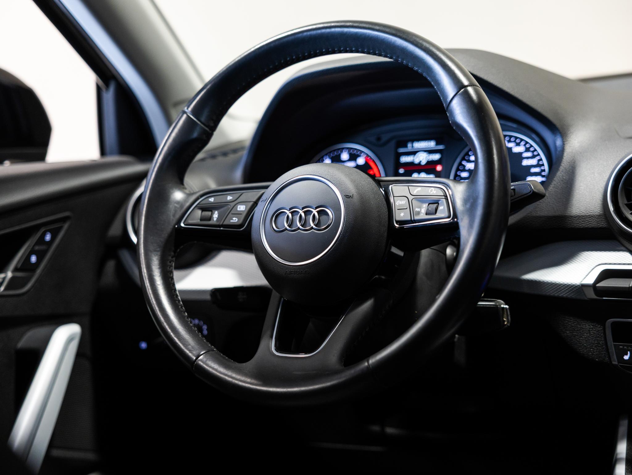 Foto van Audi Q2