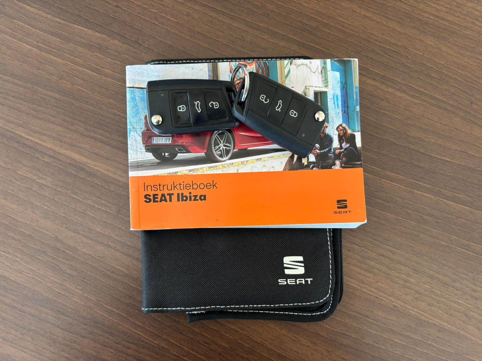 Foto van Seat Ibiza