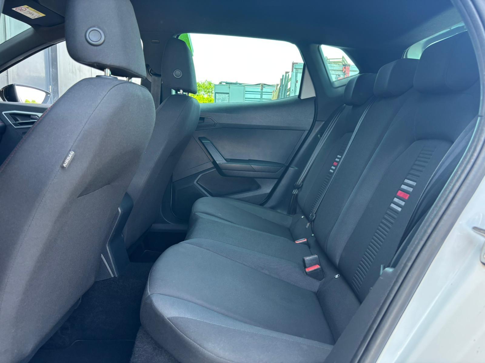 Foto van Seat Ibiza