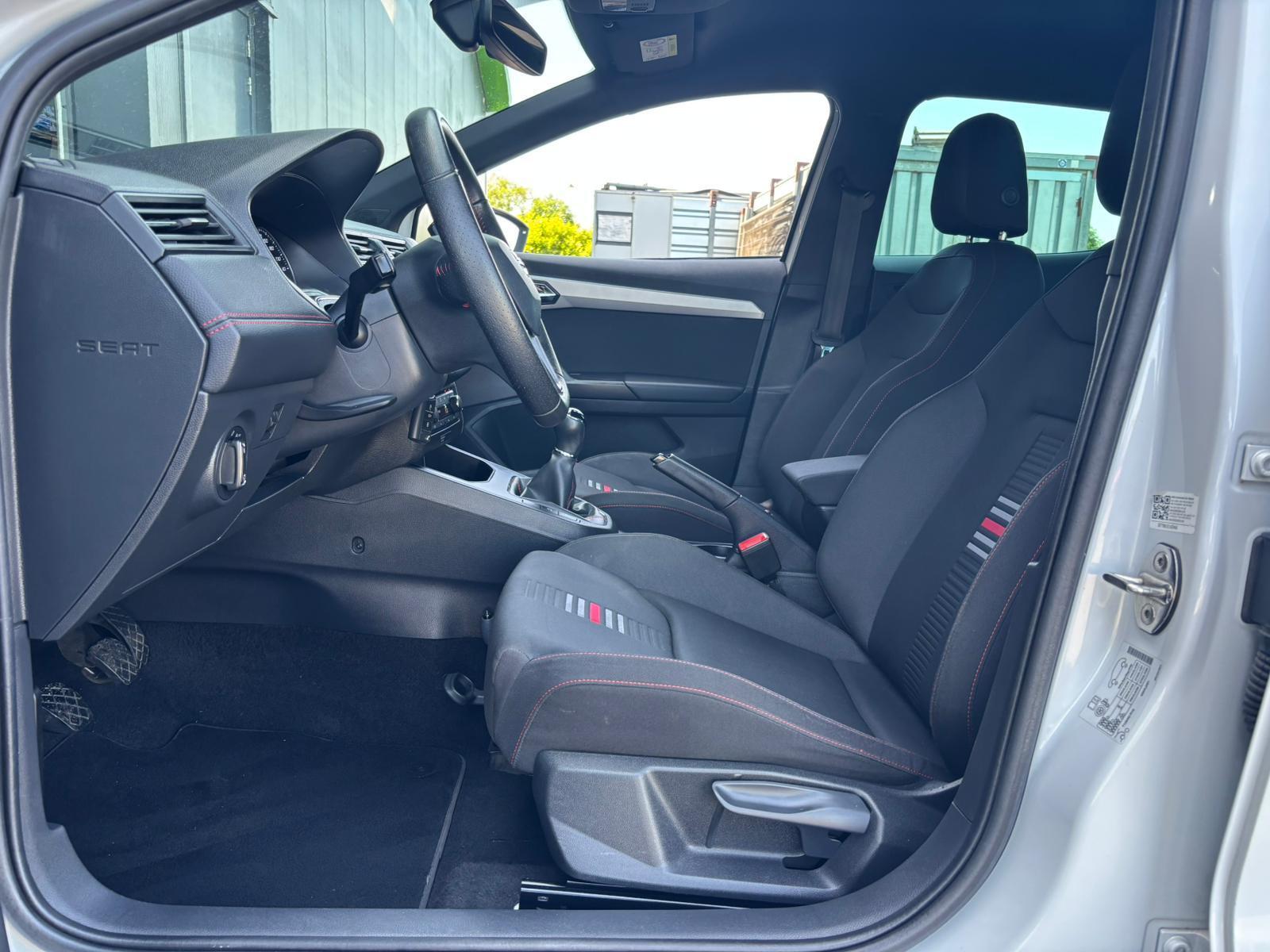Foto van Seat Ibiza