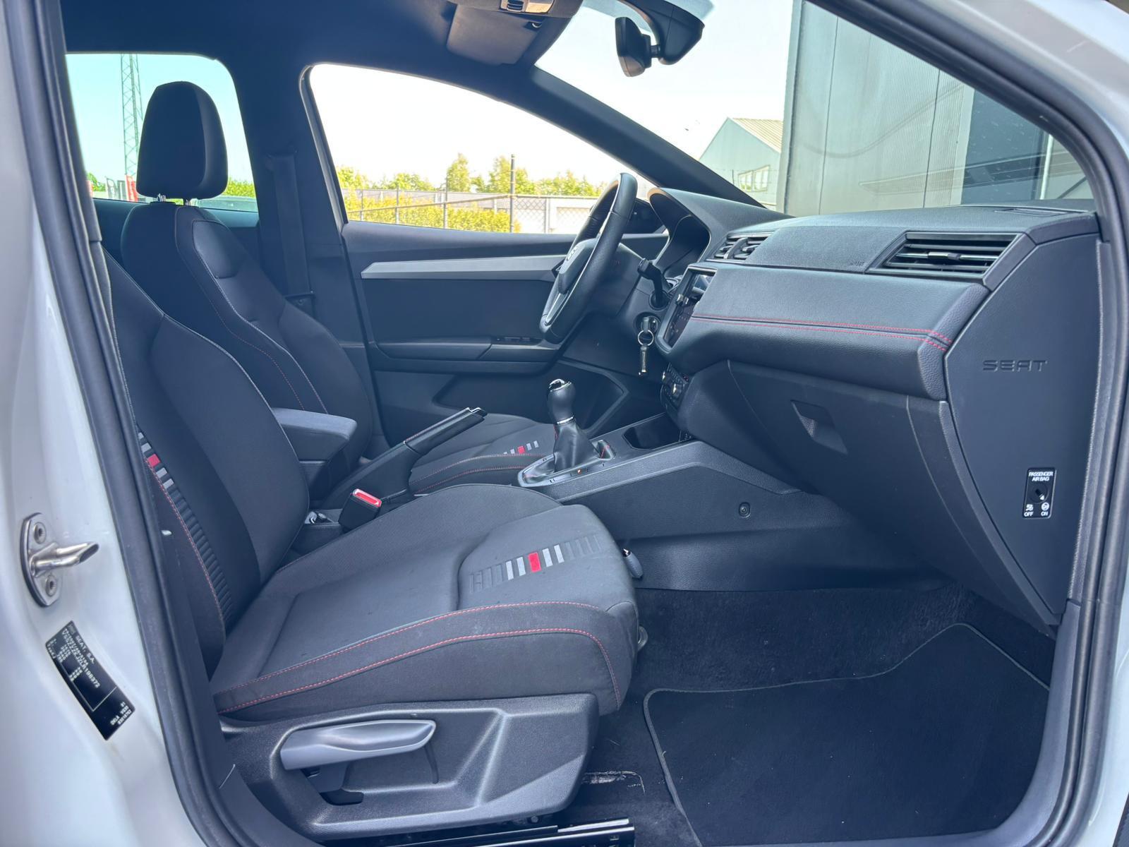 Foto van Seat Ibiza