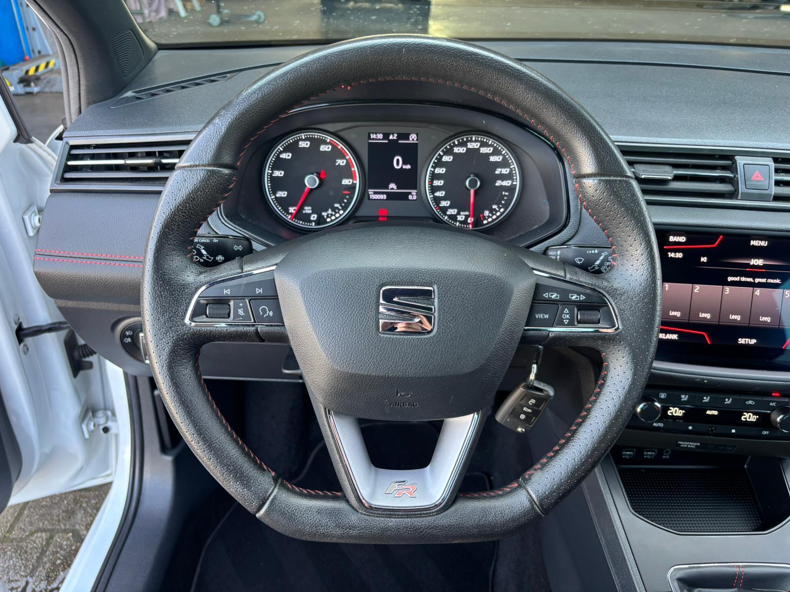 Foto van Seat Ibiza