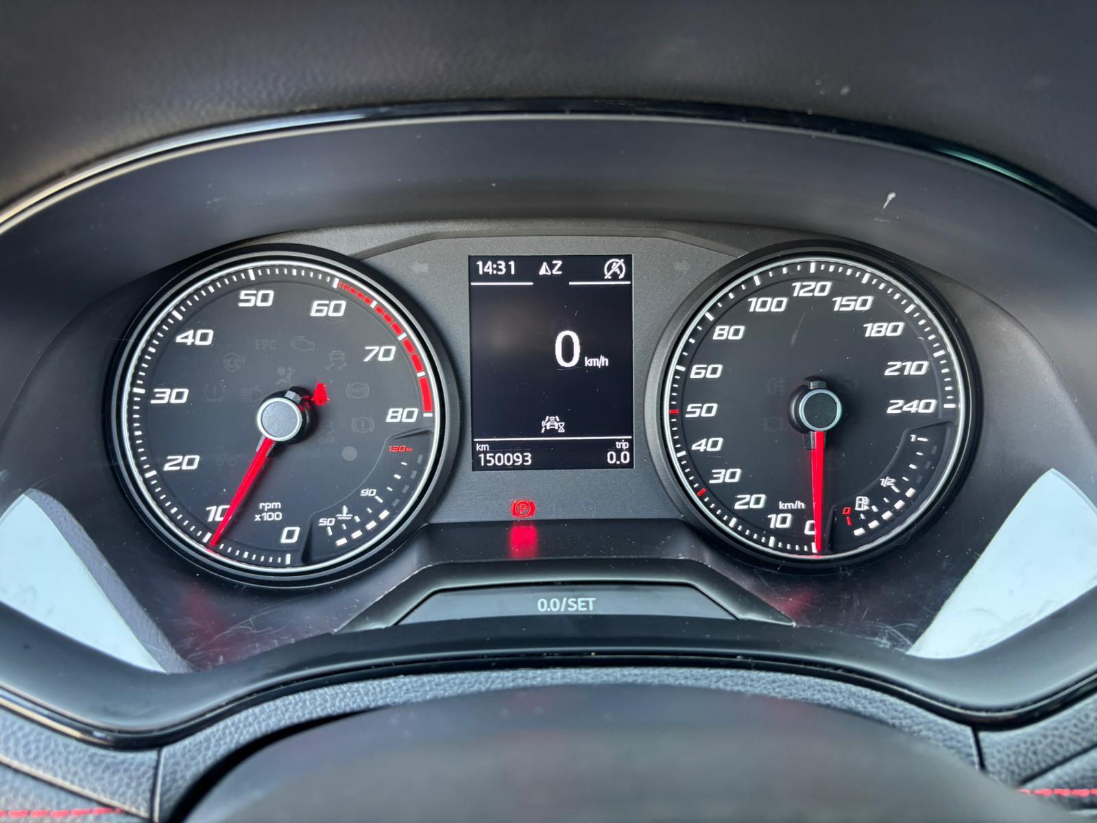 Foto van Seat Ibiza