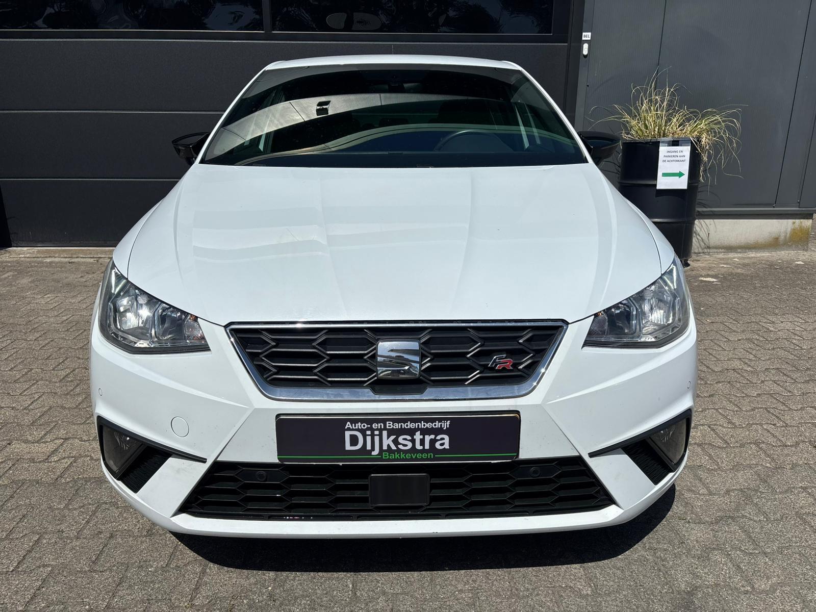 Foto van Seat Ibiza