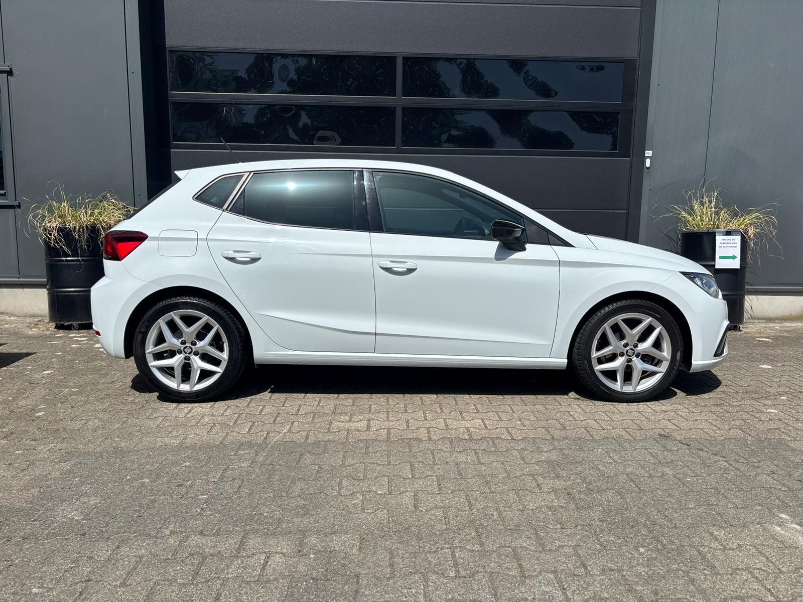 Foto van Seat Ibiza