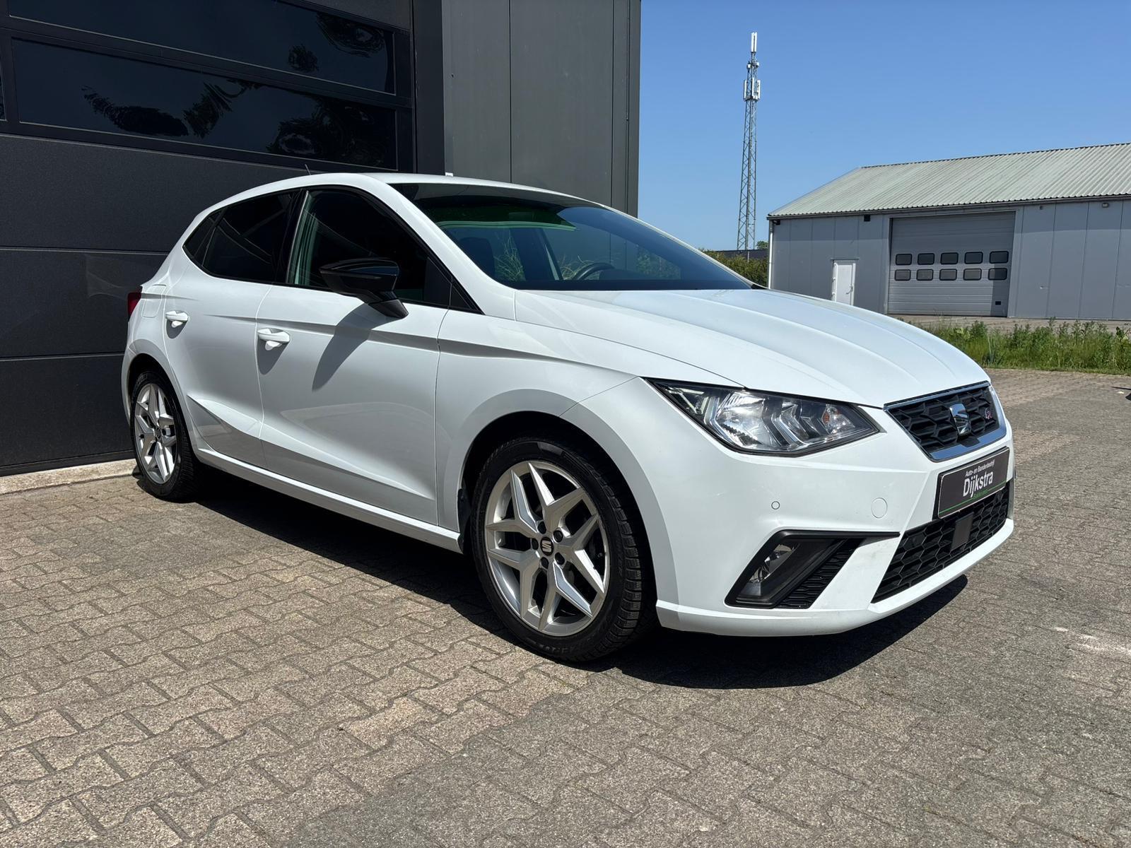 Foto van Seat Ibiza
