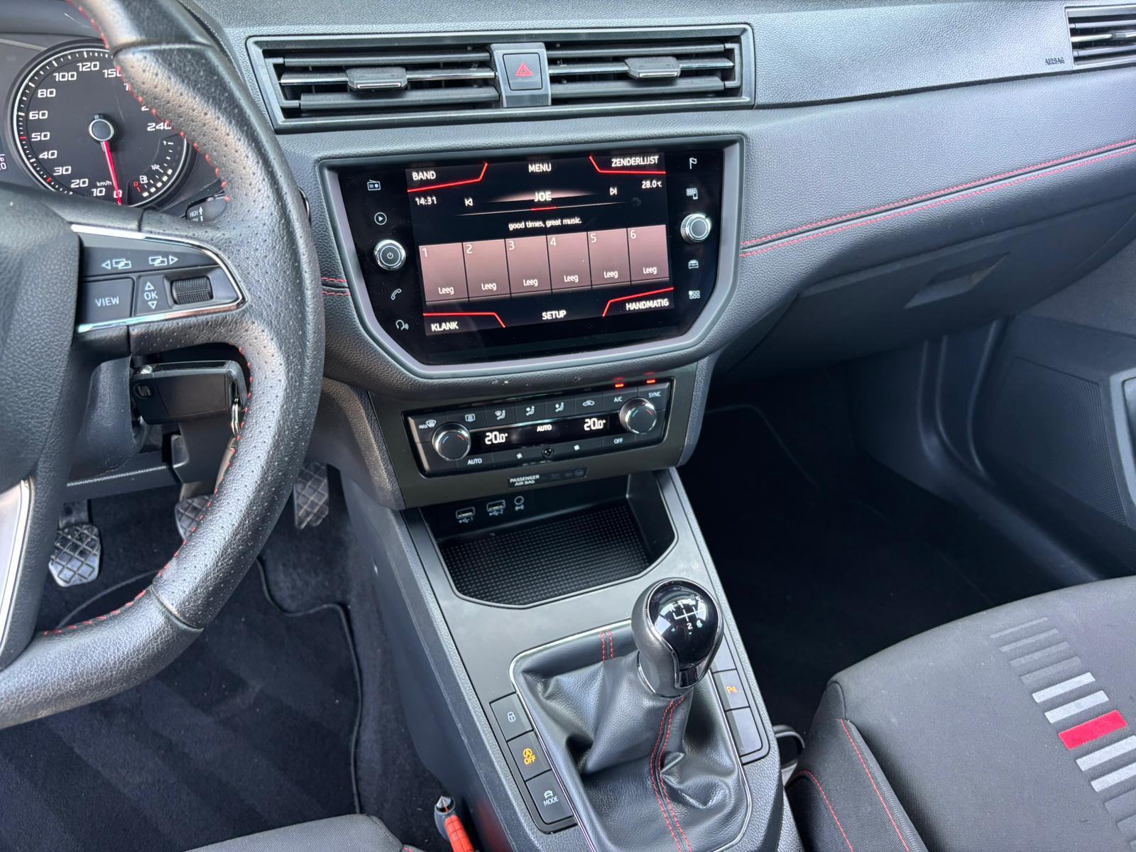 Foto van Seat Ibiza