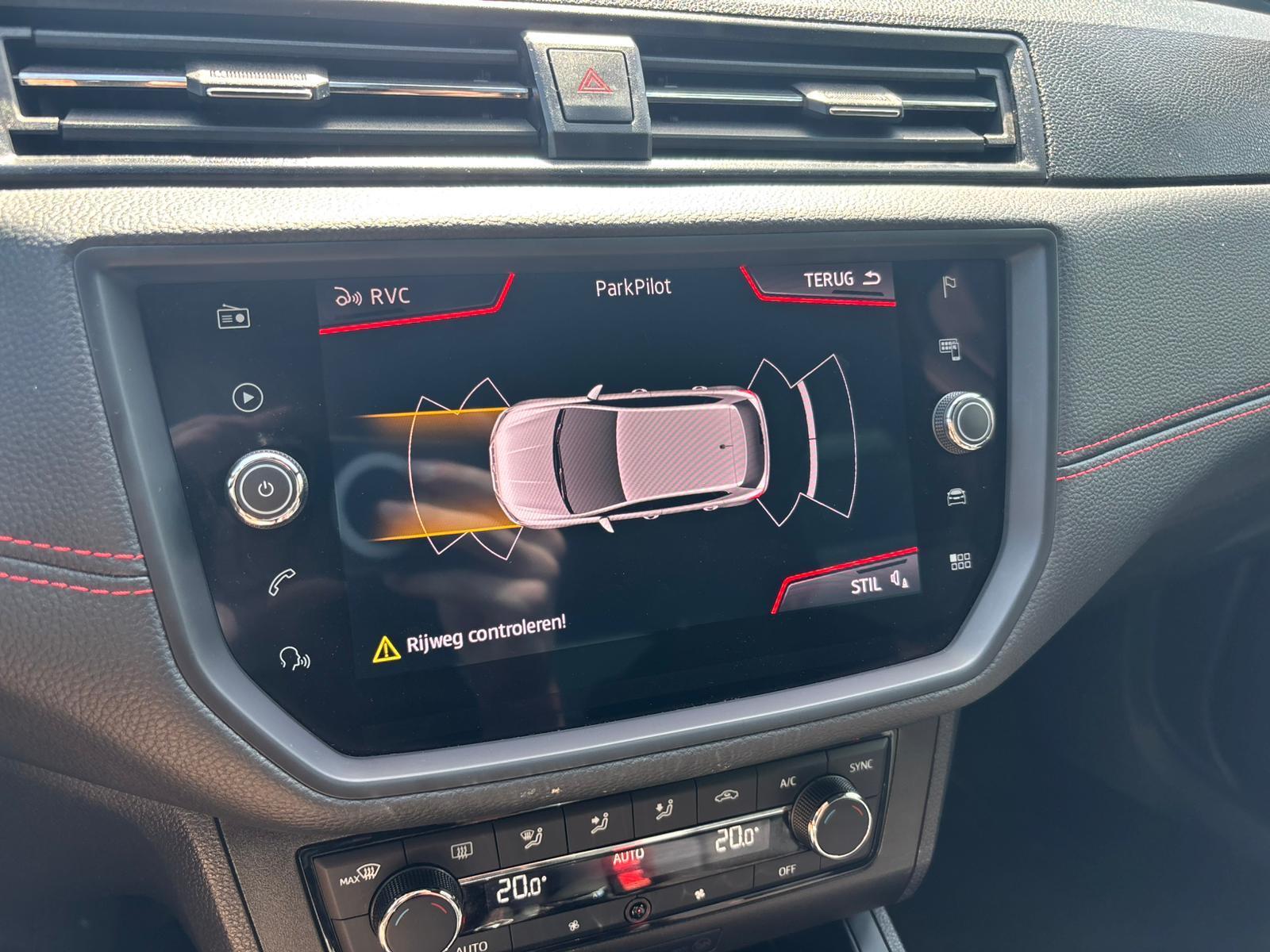 Foto van Seat Ibiza