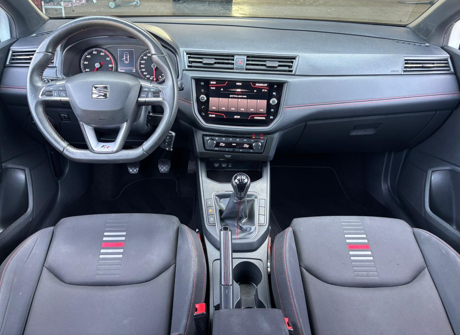 Foto van Seat Ibiza